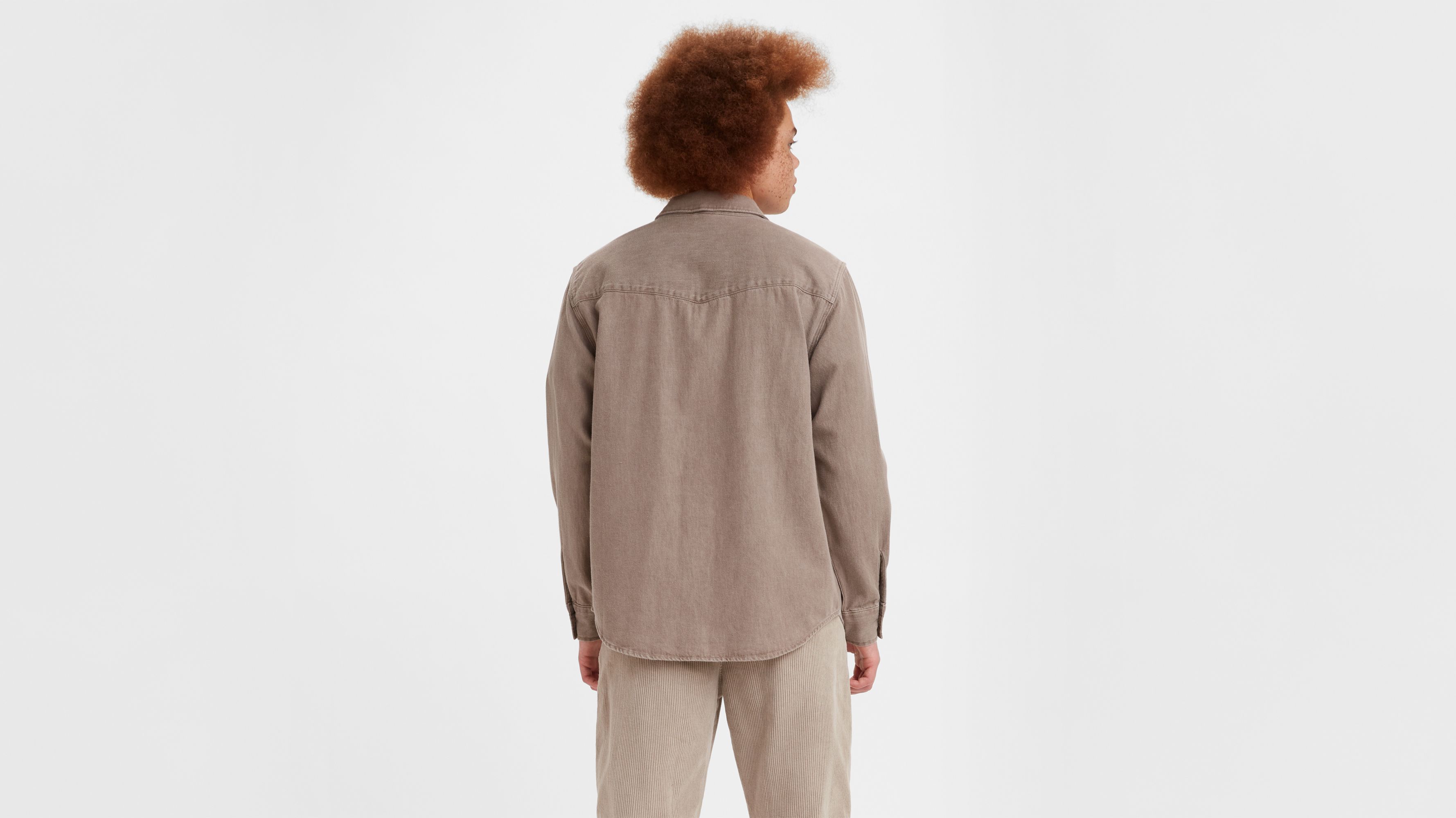 Relaxed Fit Western Shirt 3