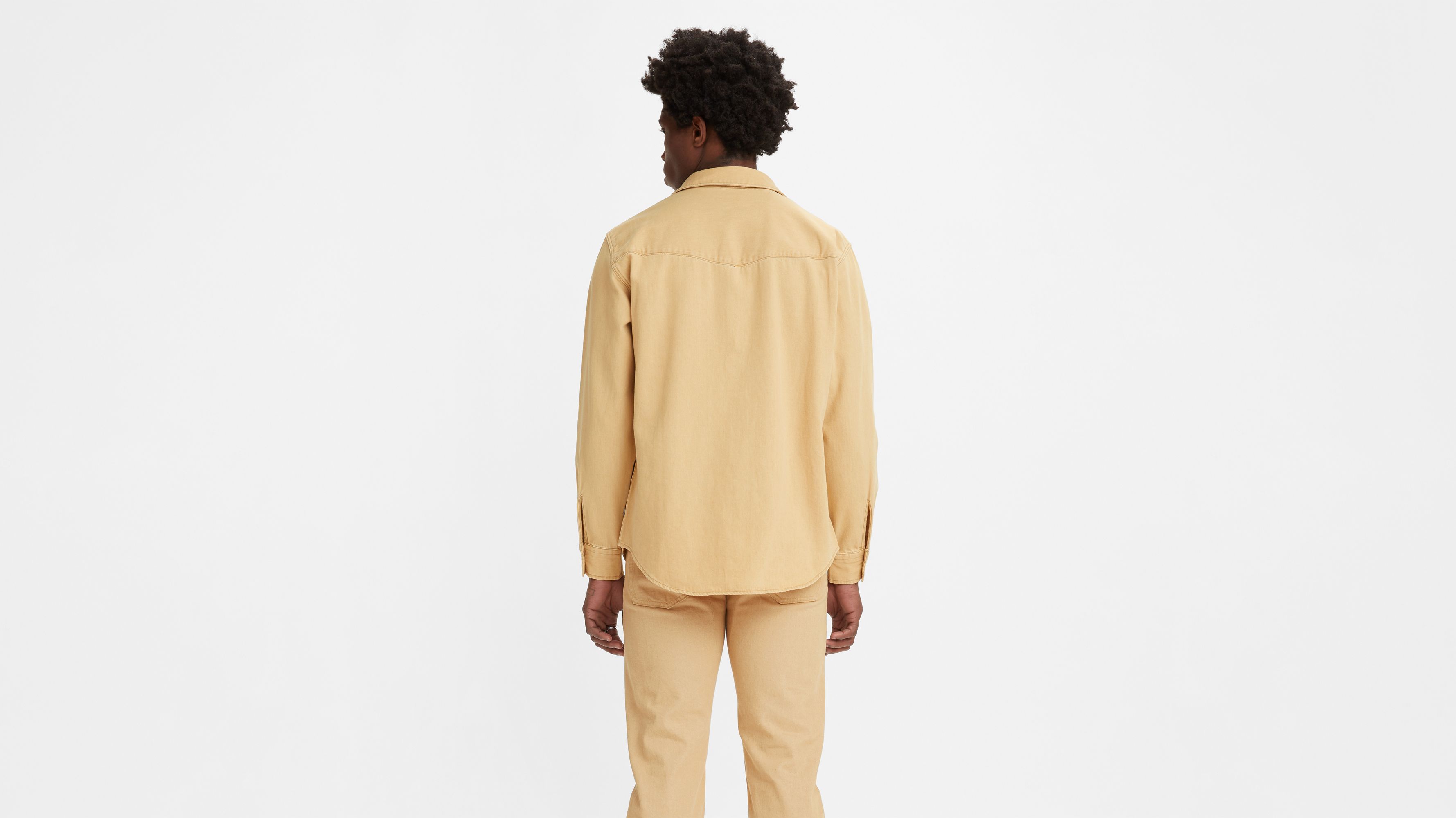 Relaxed Fit Western Shirt 3
