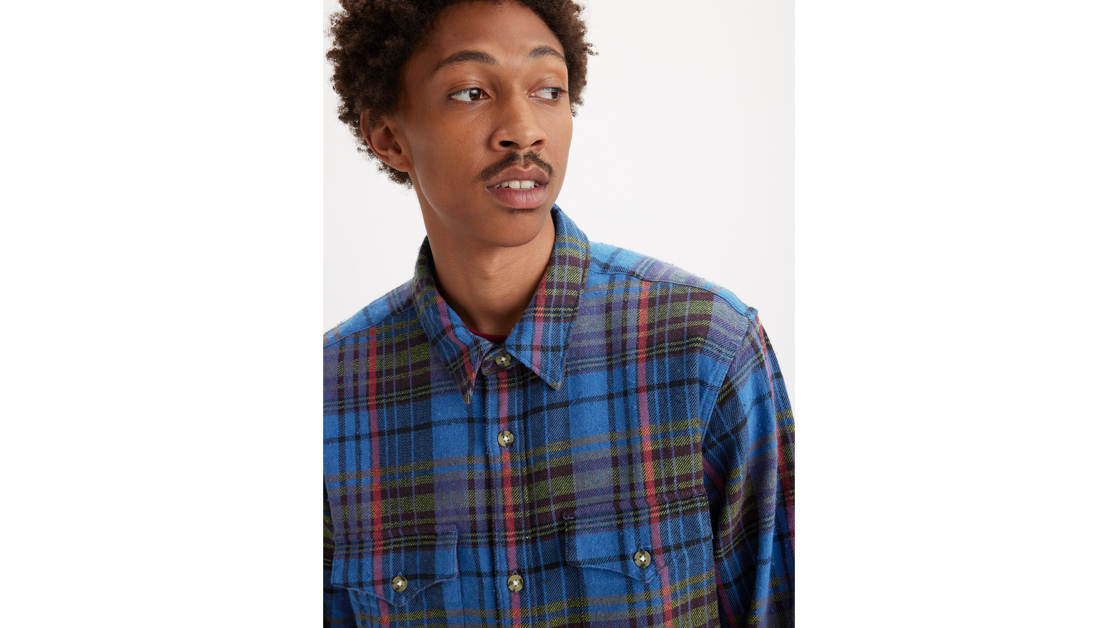 Relaxed Fit Western Shirt 4