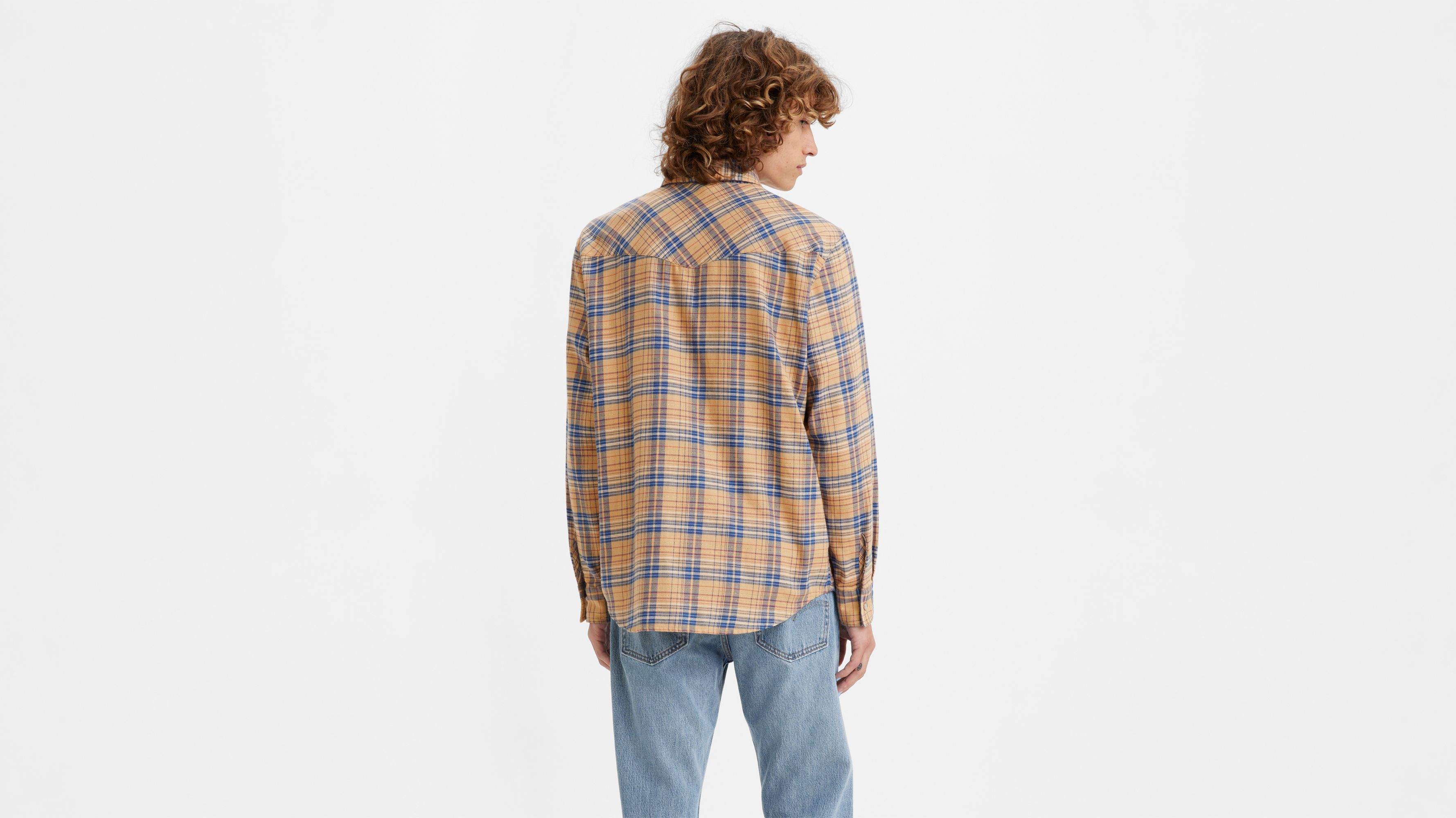 Relaxed Fit Western Shirt - Multi-color | Levi's® CA