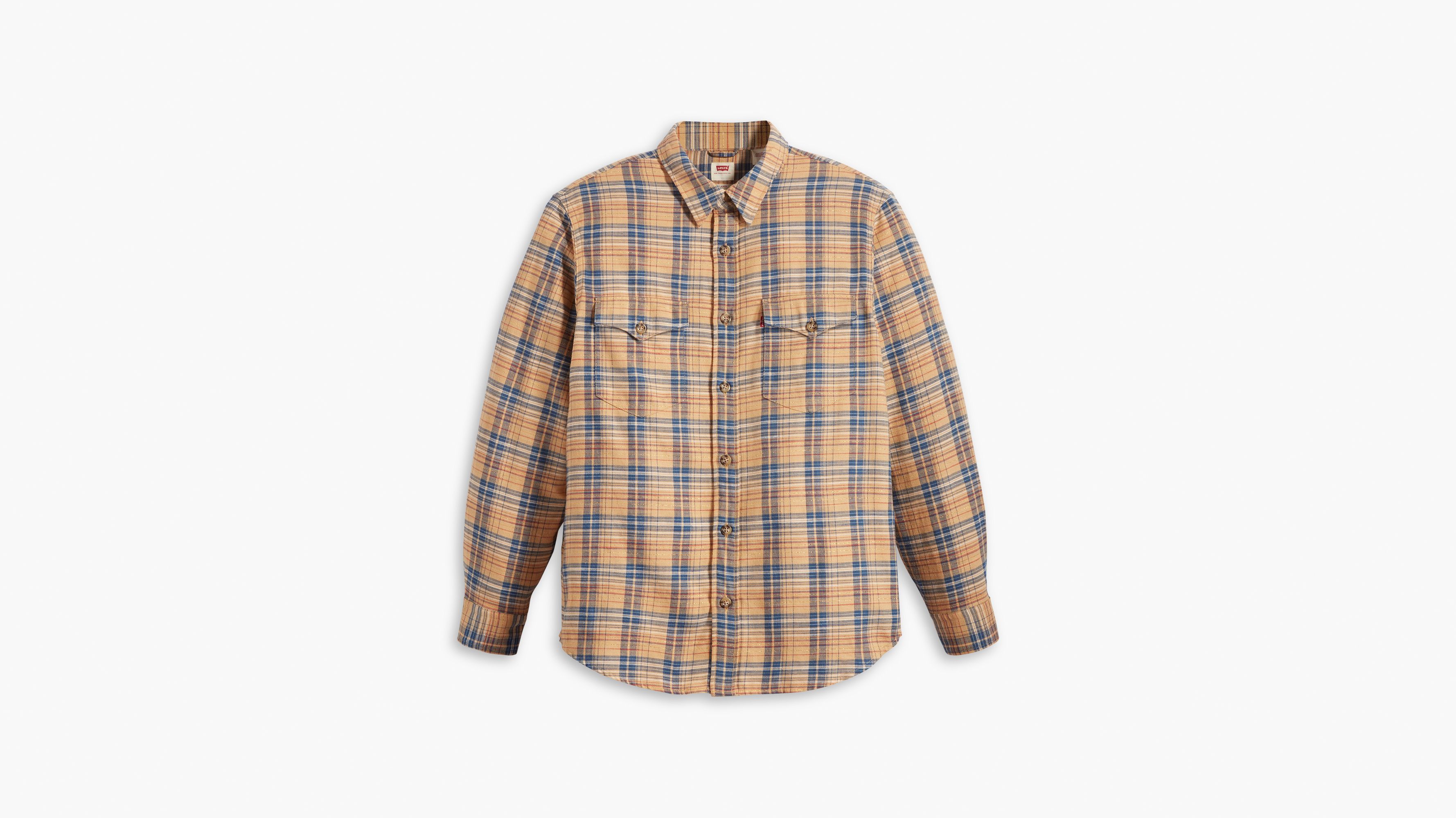 Relaxed Fit Western Shirt - Multi-color | Levi's® CA