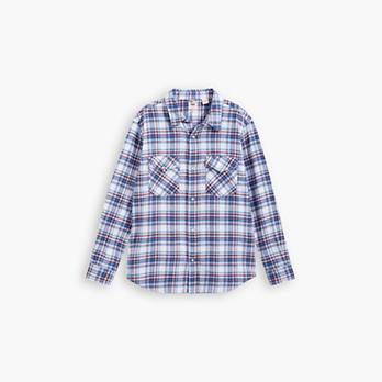 Relaxed Fit Western Shirt 5