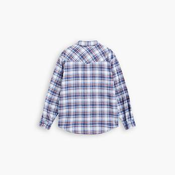 Relaxed Fit Western Shirt 6