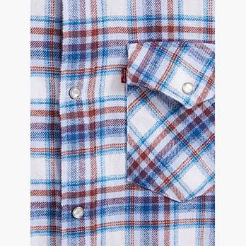 Relaxed Fit Western Shirt 7