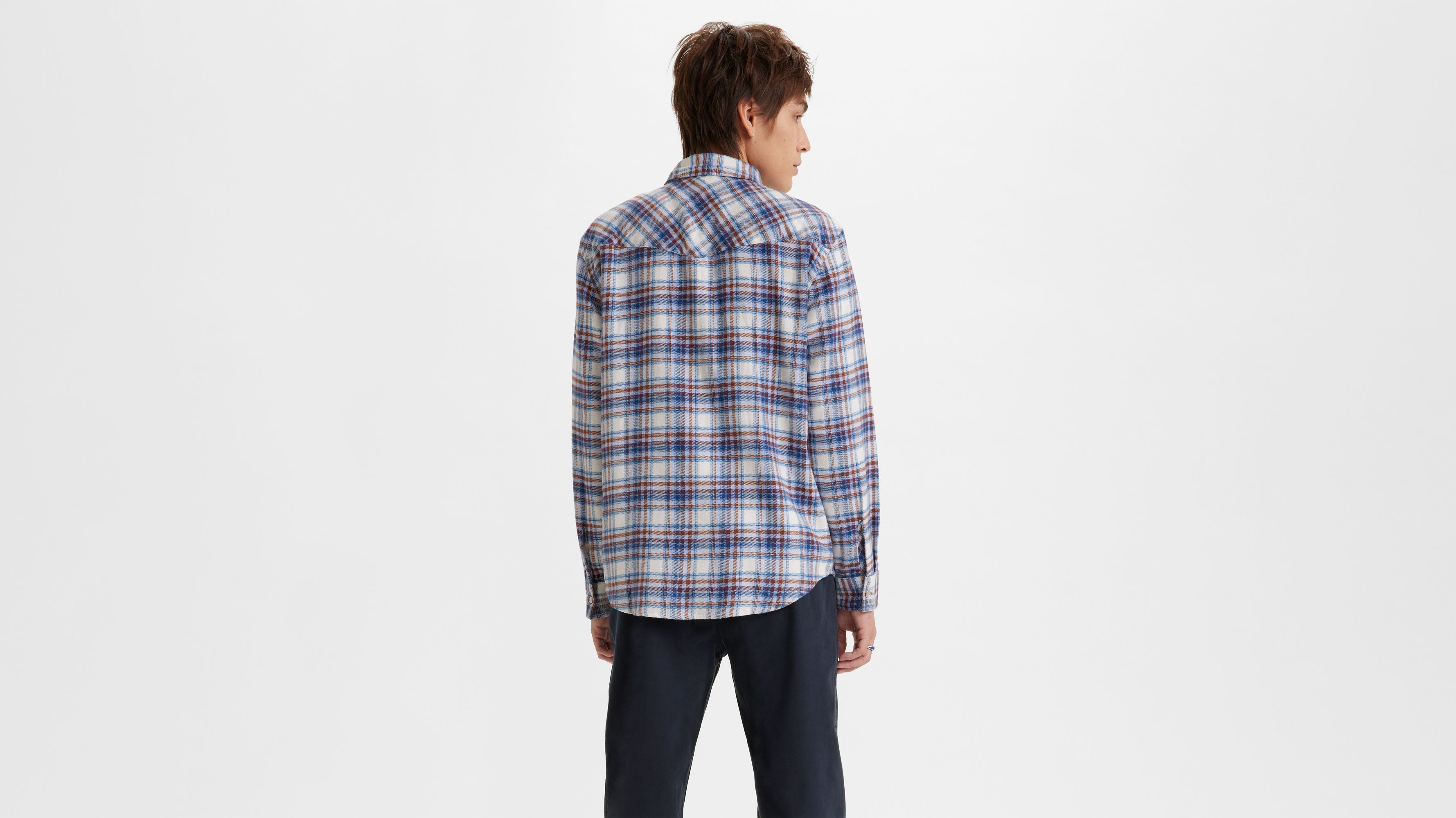 Relaxed Fit Western Shirt 2