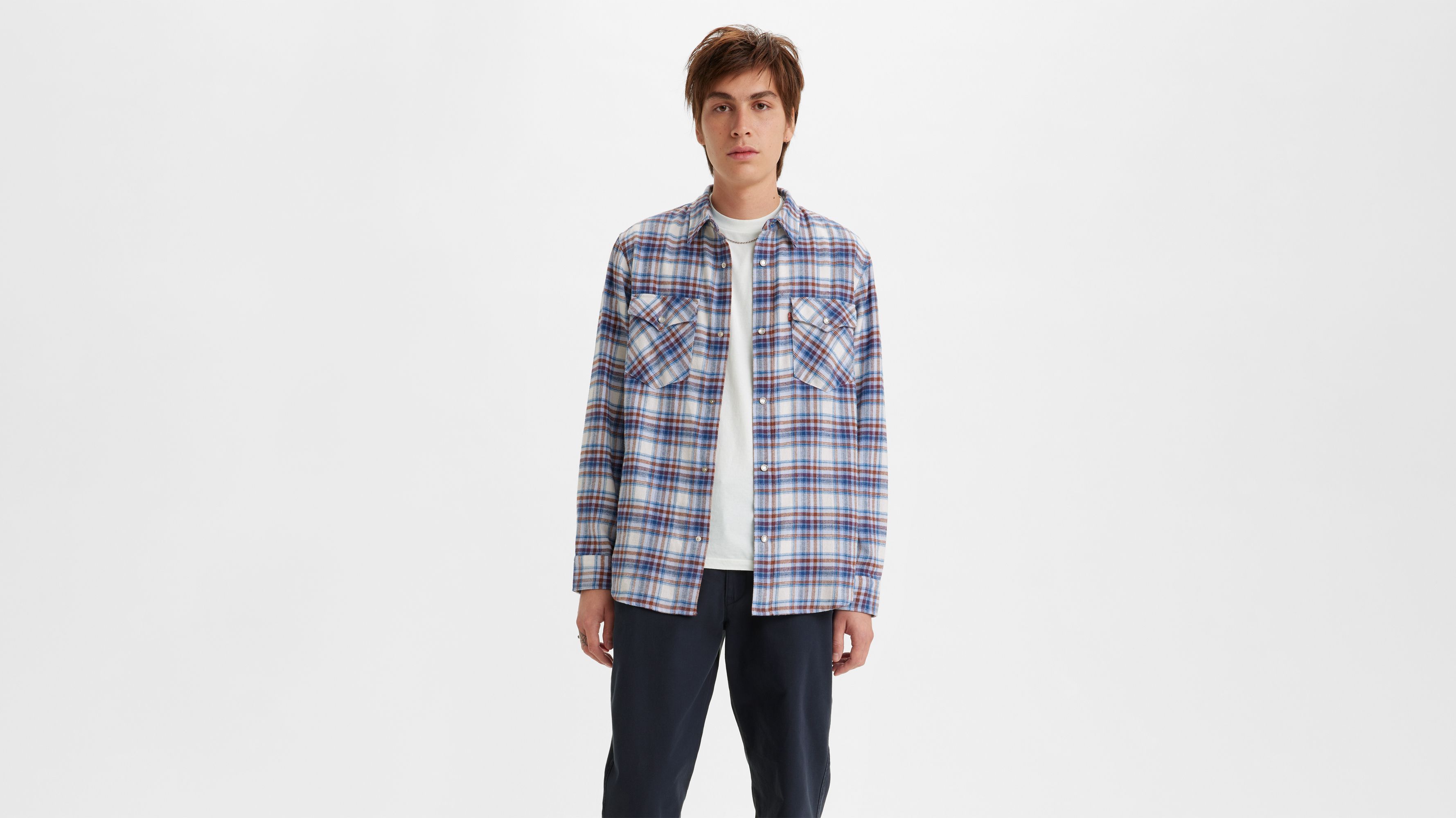 Relaxed Fit Western Shirt 4