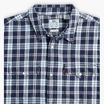 Relaxed Fit Western Shirt 7