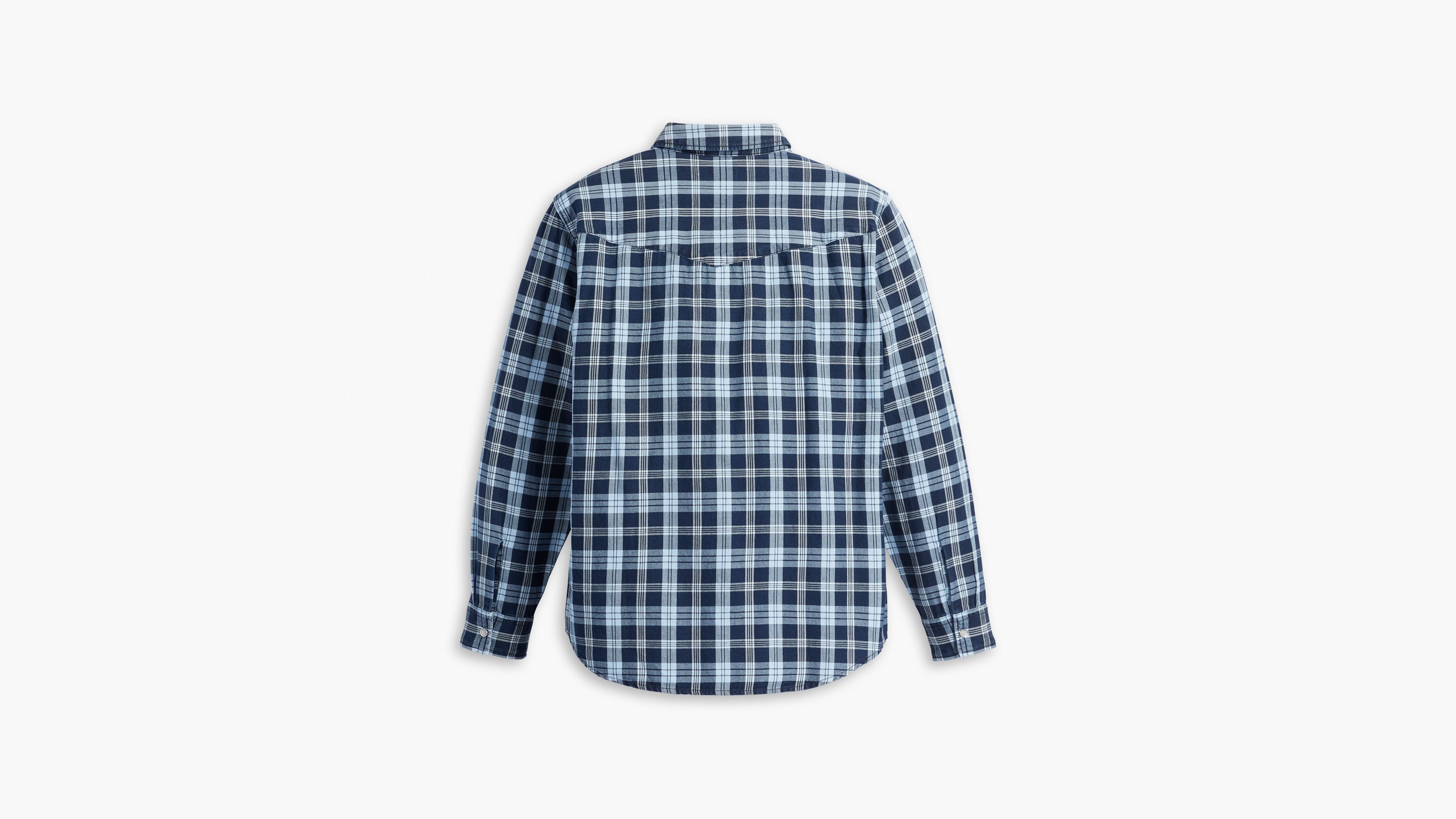 Relaxed Fit Western Shirt 6