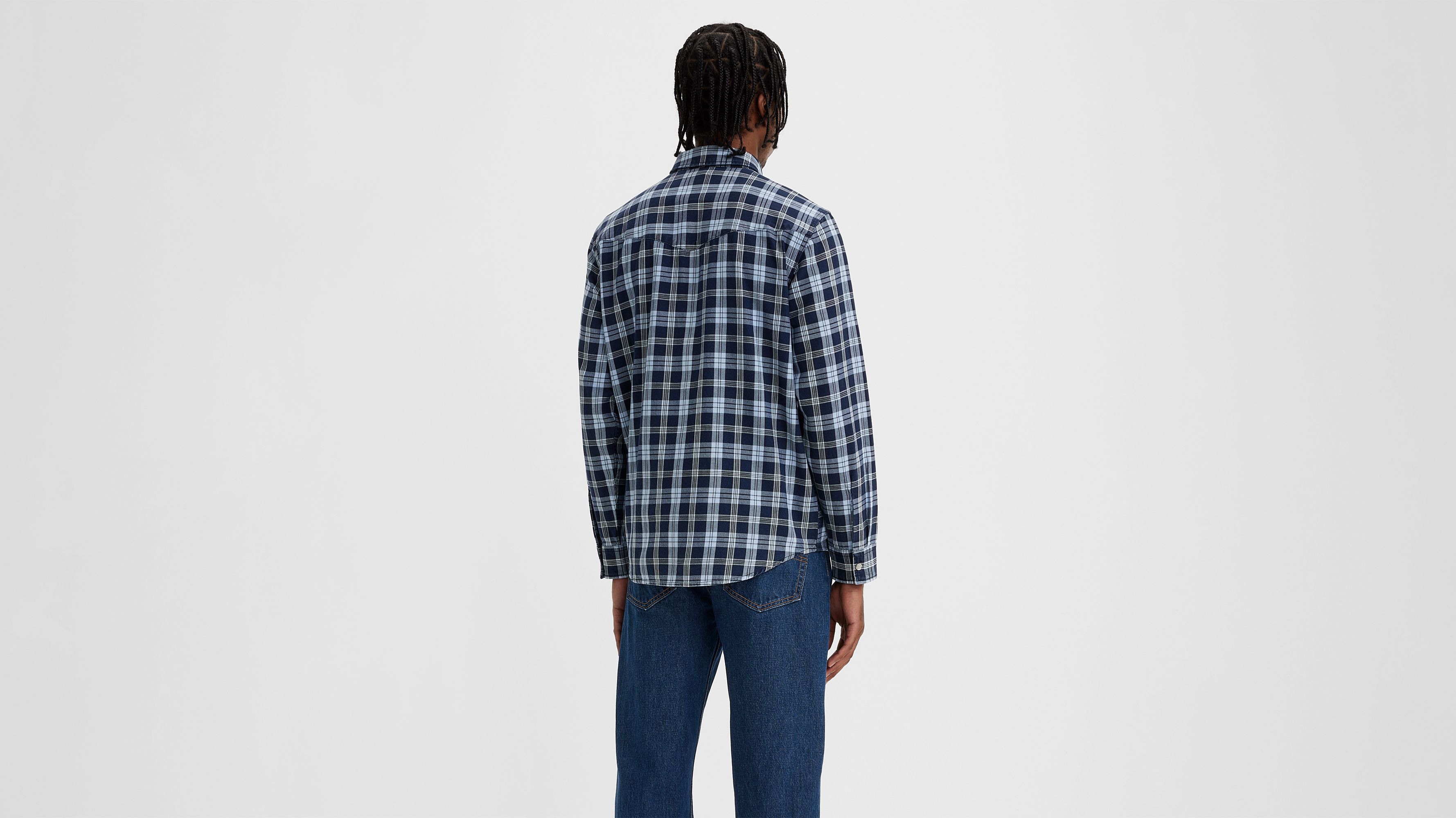 Relaxed Fit Western Shirt 3