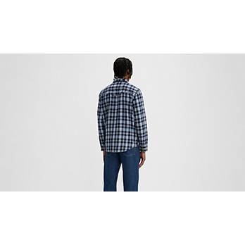 Relaxed Fit Western Shirt 2