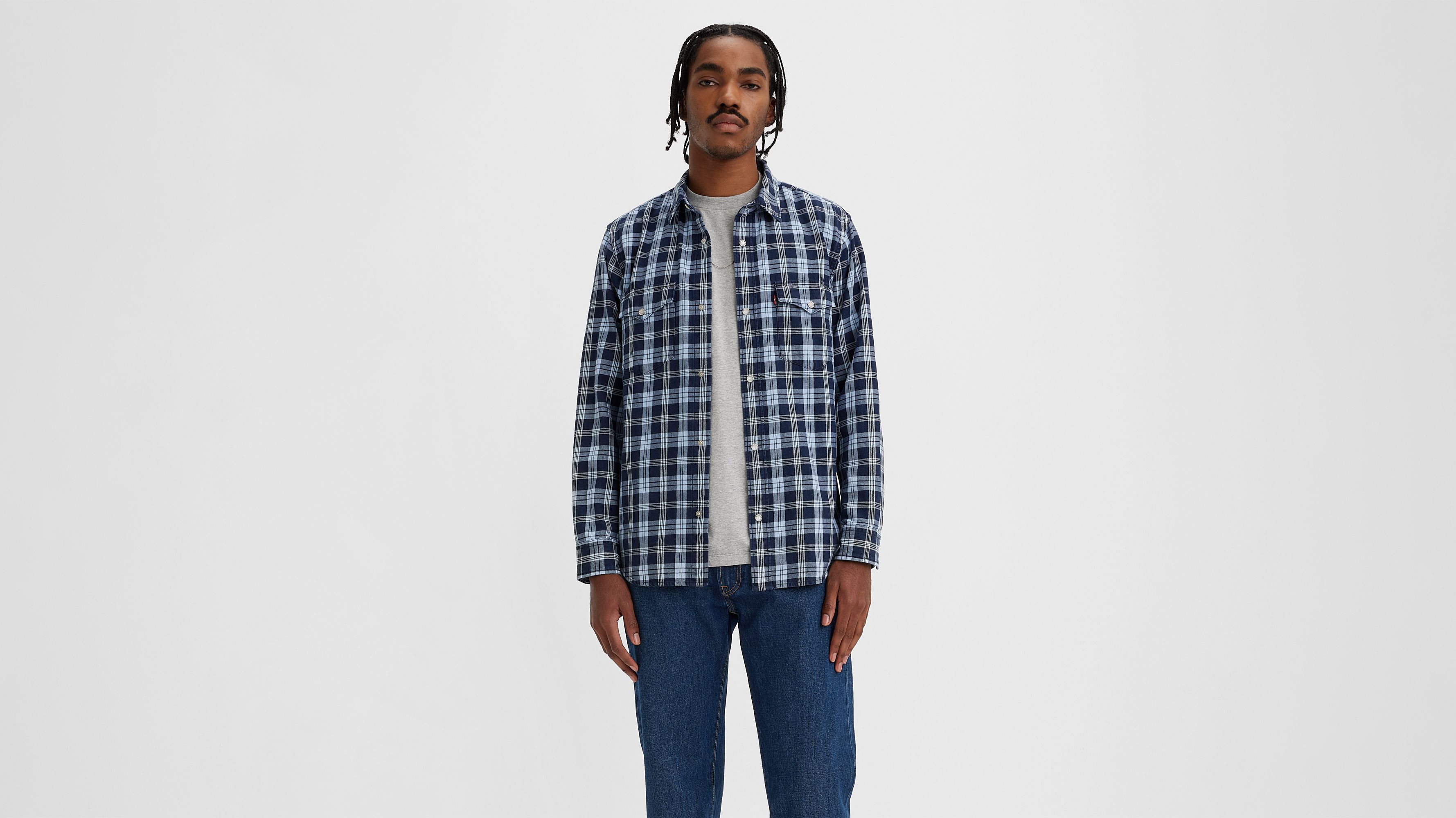 Relaxed Fit Western Shirt 2