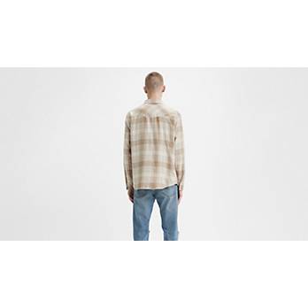 Relaxed Fit Western Shirt 3