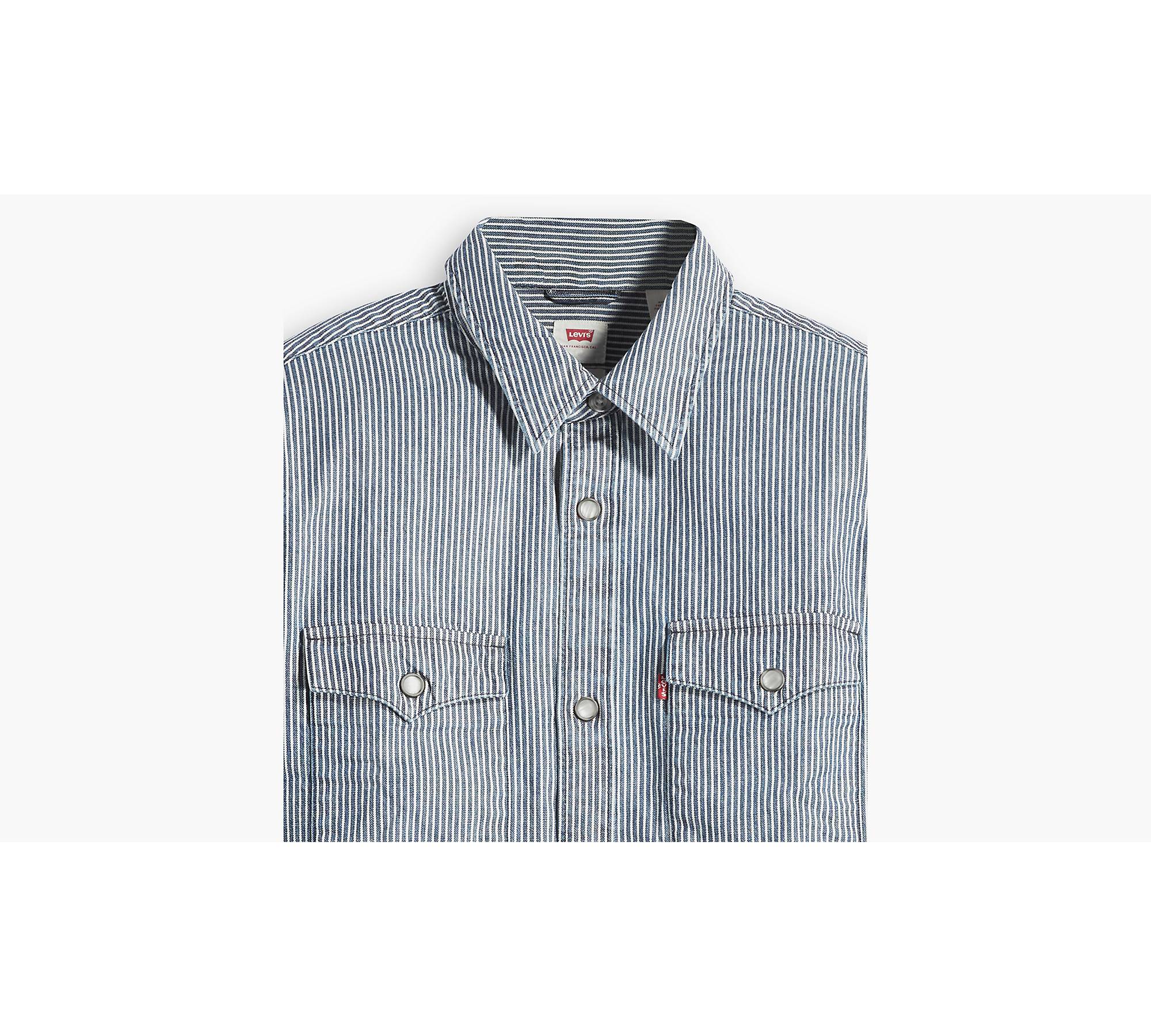 Relaxed Fit Western Shirt - Multi-color | Levi's® CA
