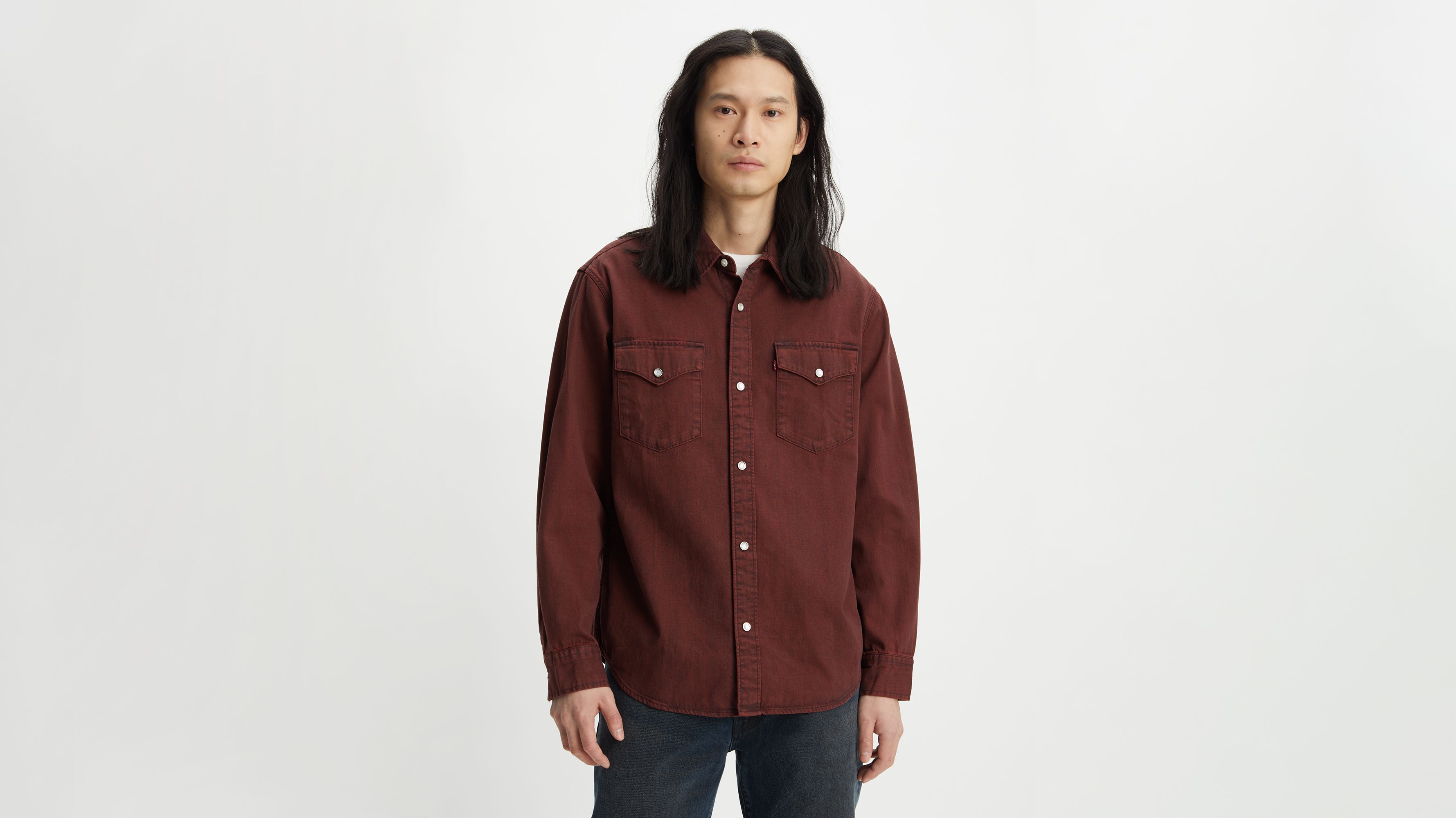 Relaxed Fit Western Shirt 2