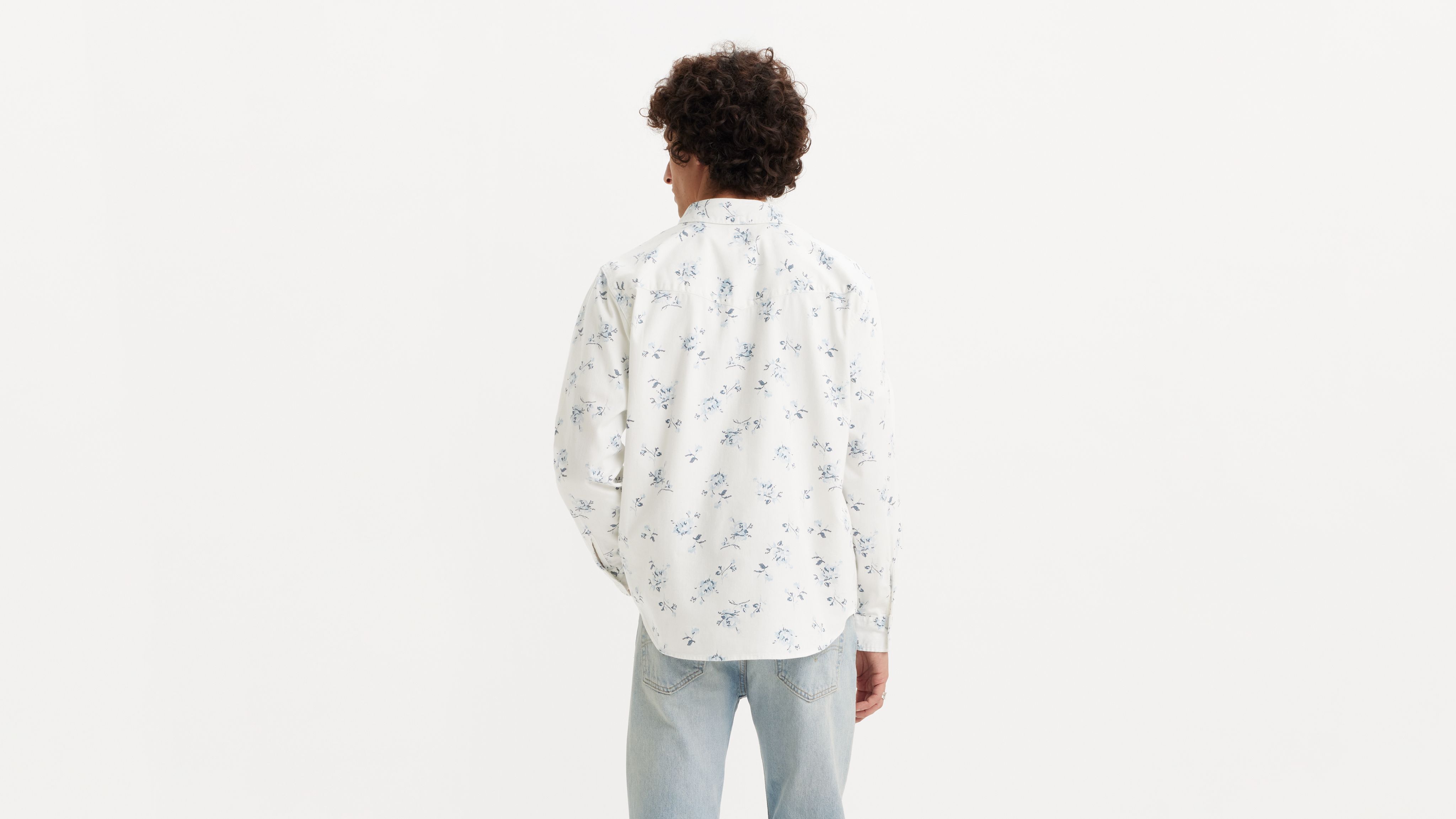 Relaxed Fit Western Shirt 3