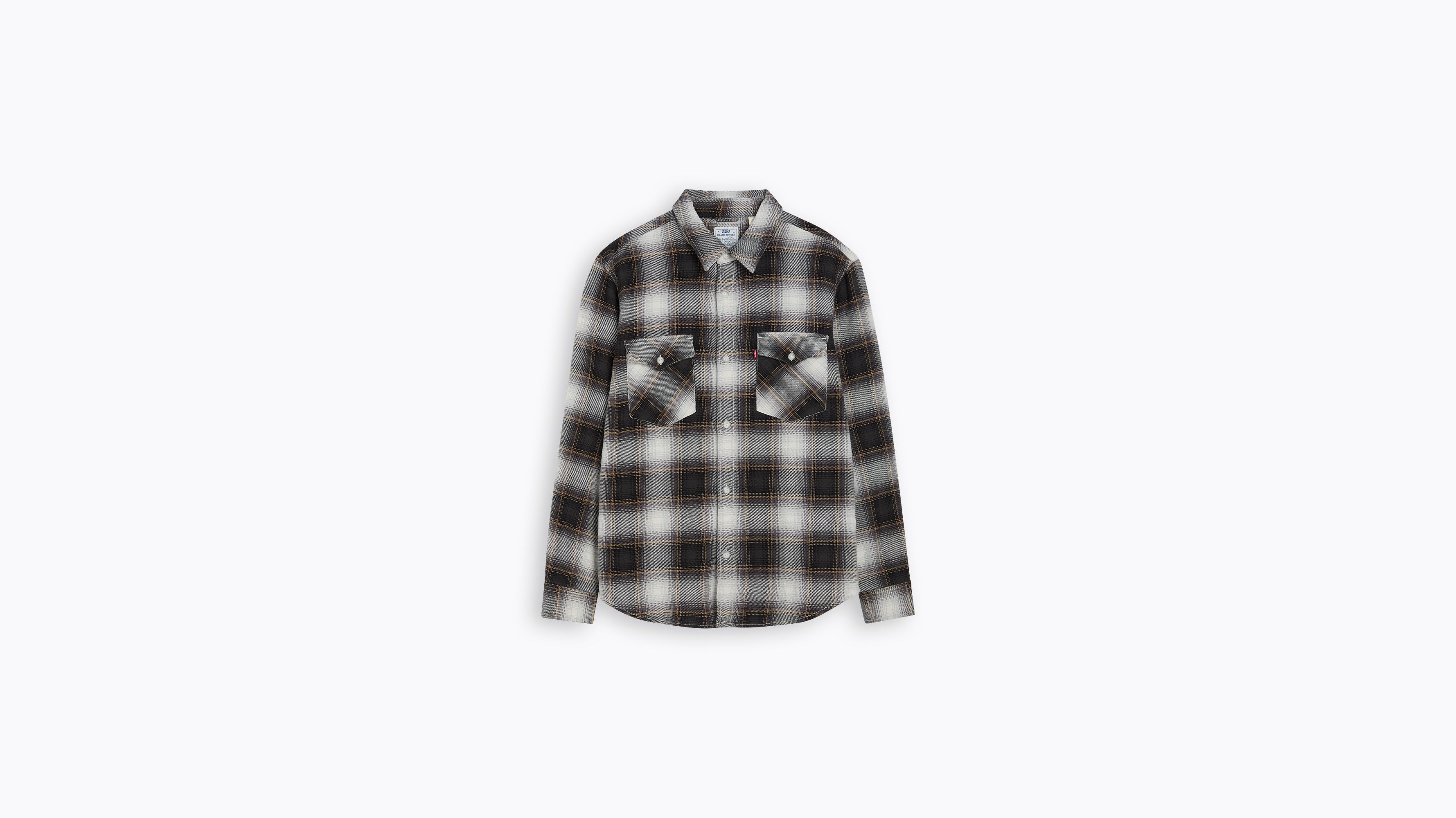 Koszula Western o luźnym kroju 5