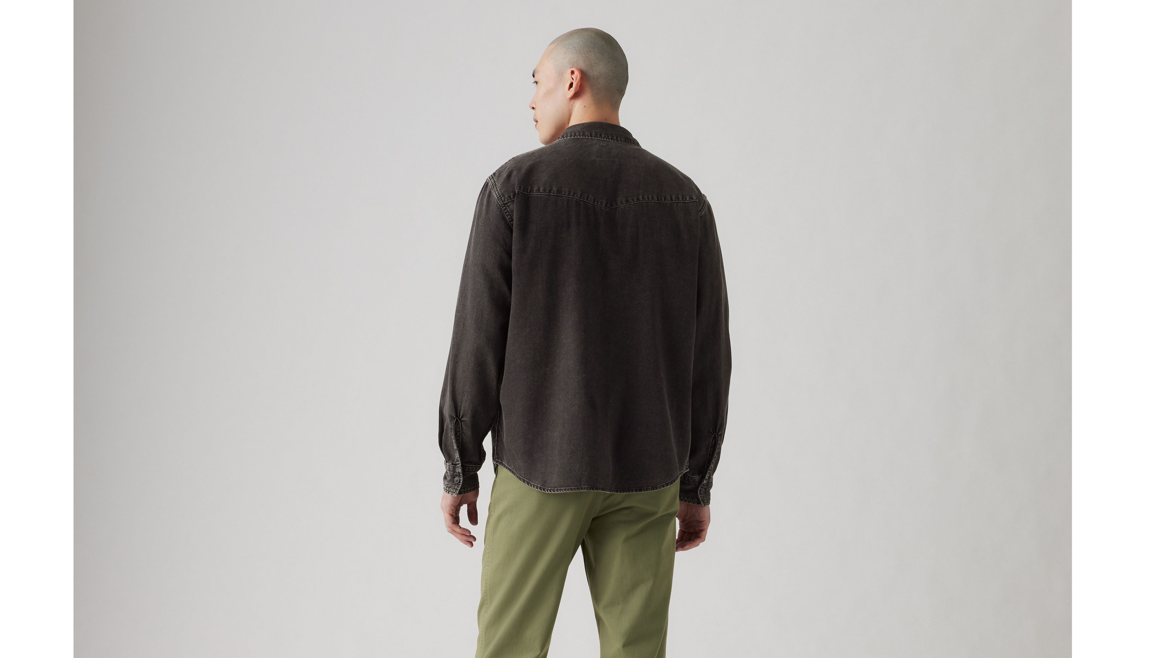 Relaxed Fit Western Shirt 3