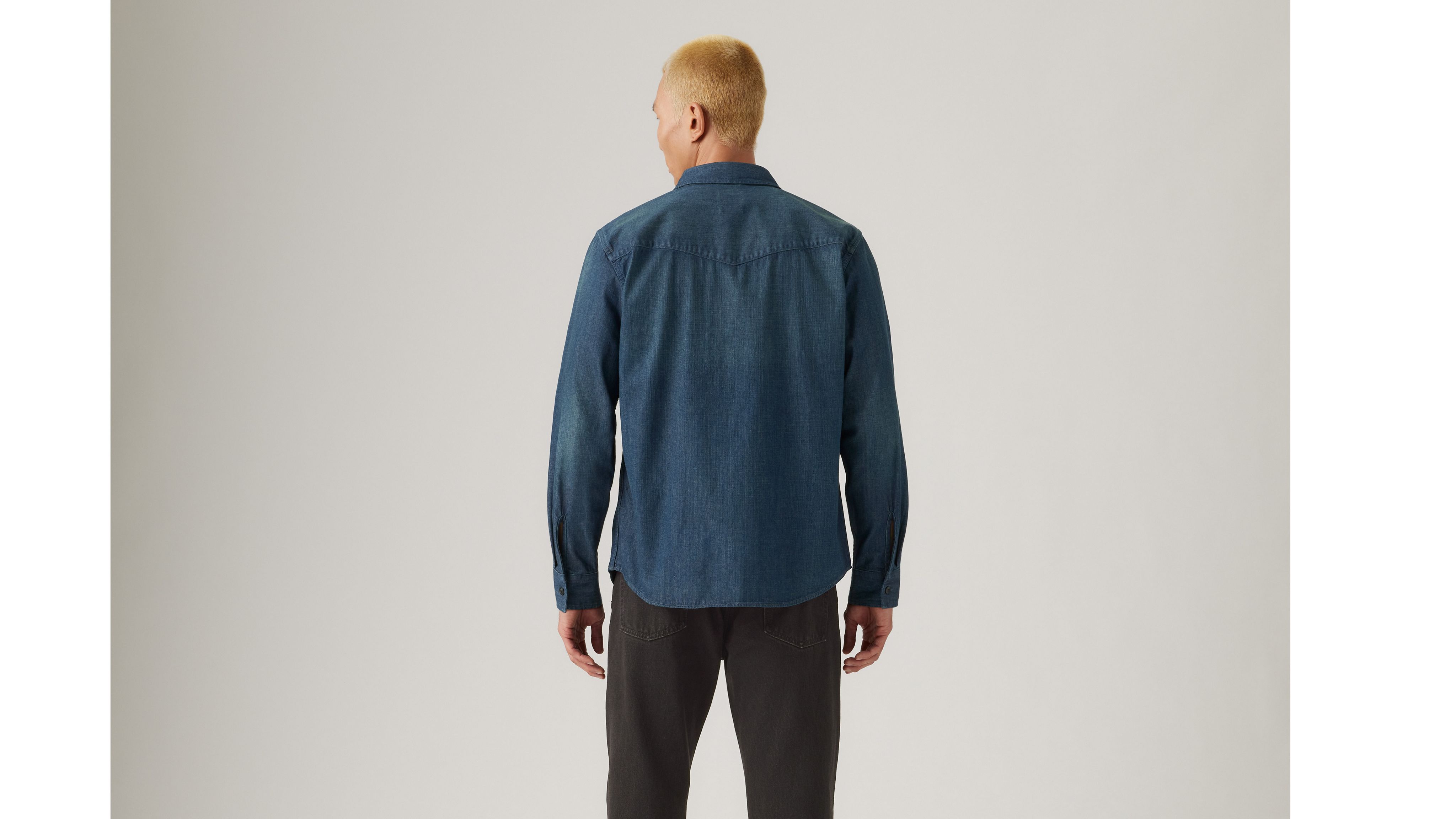 Relaxed Western Shirt 3