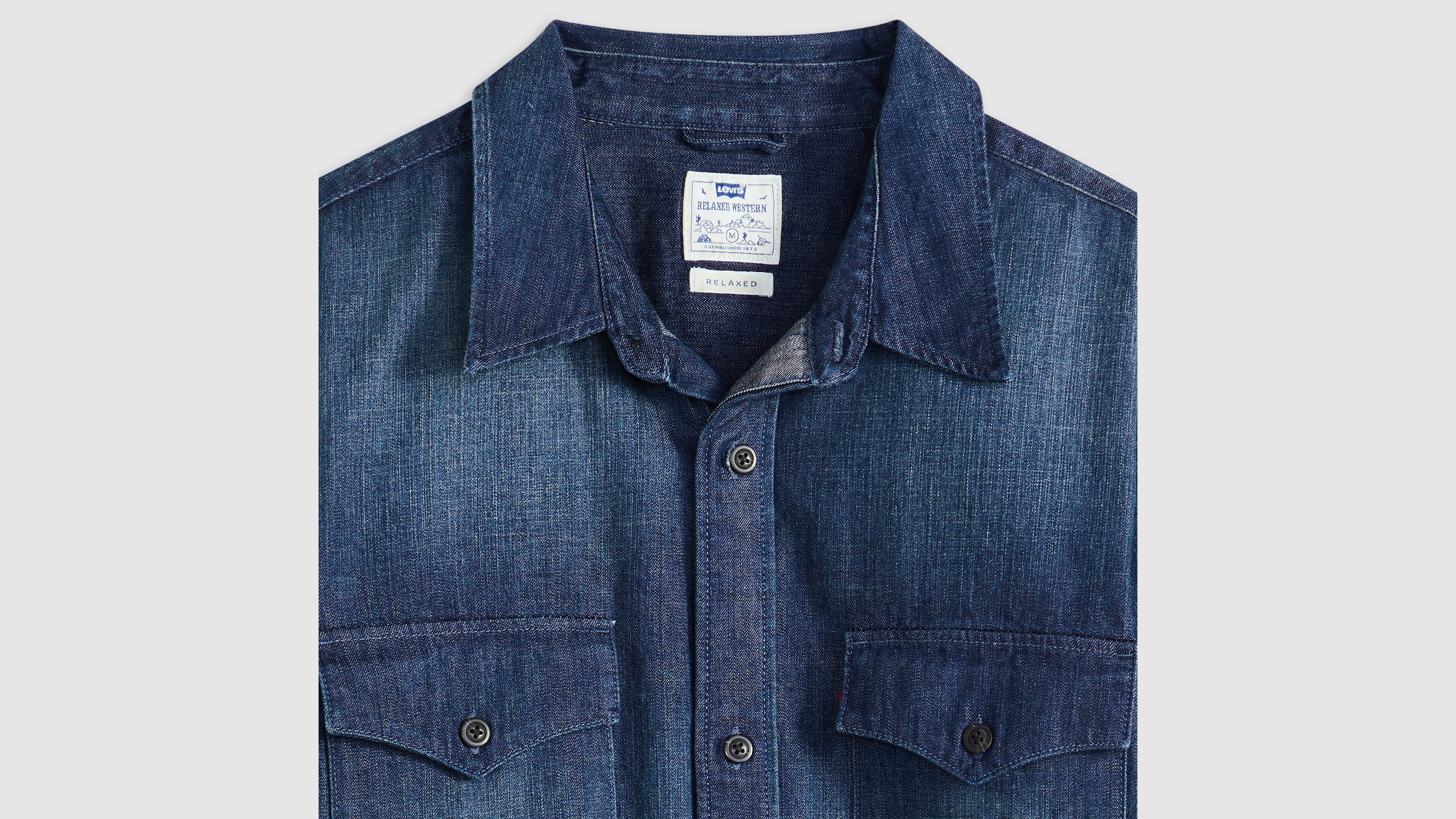 Relaxed Western Shirt 6