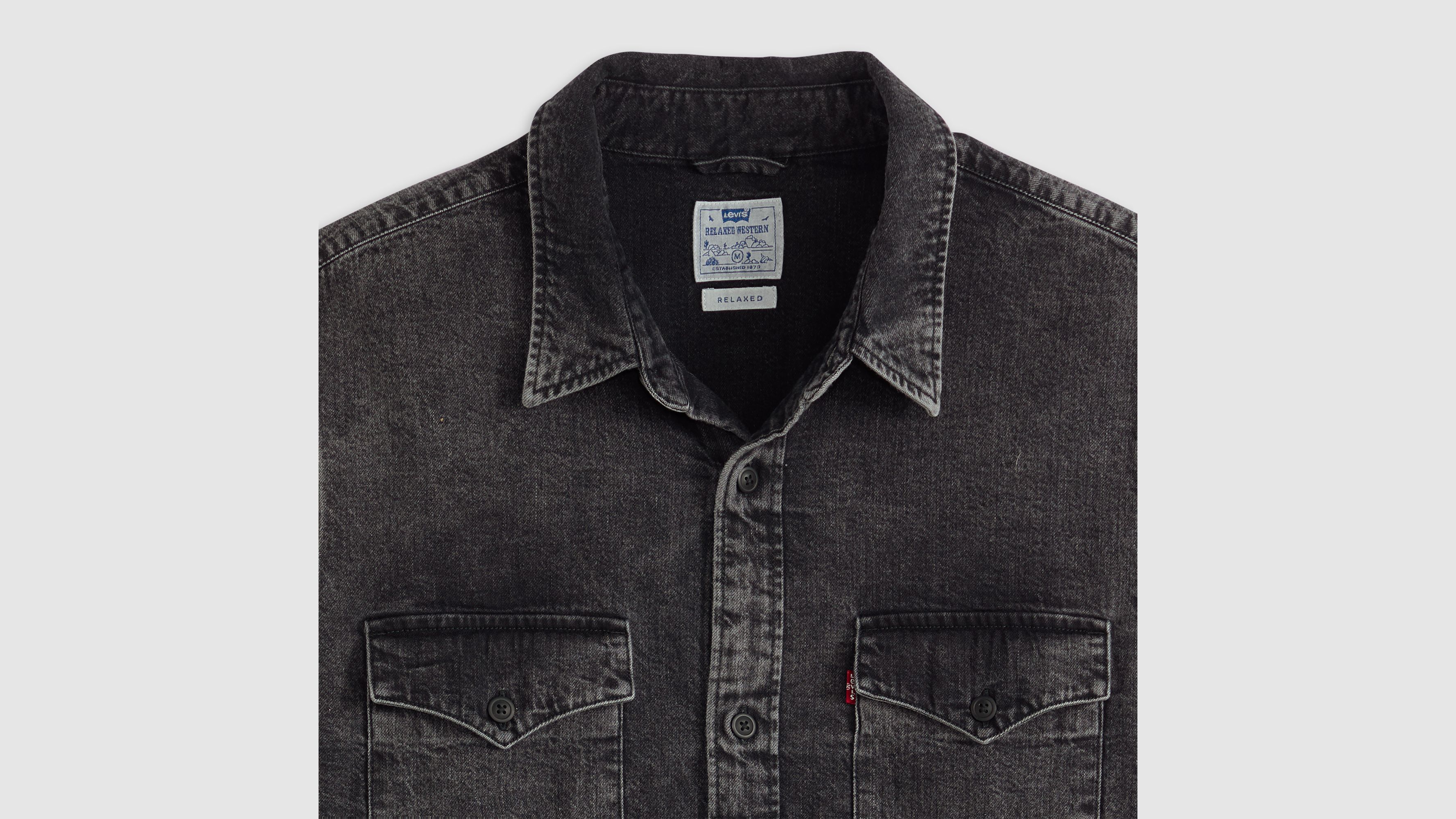 Relaxed Western Shirt 6