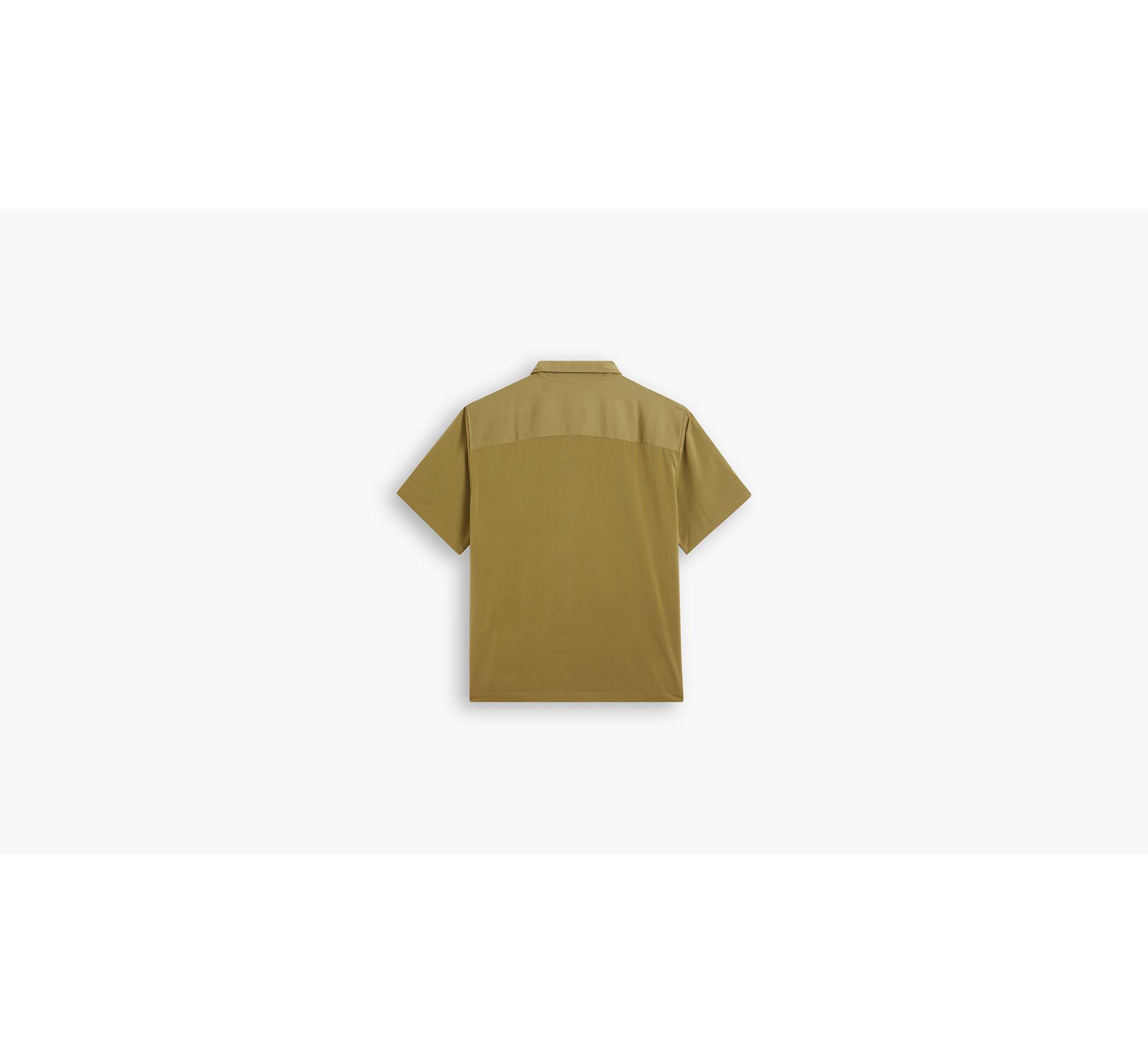 Pajama Short Sleeve - Green | Levi's® GR