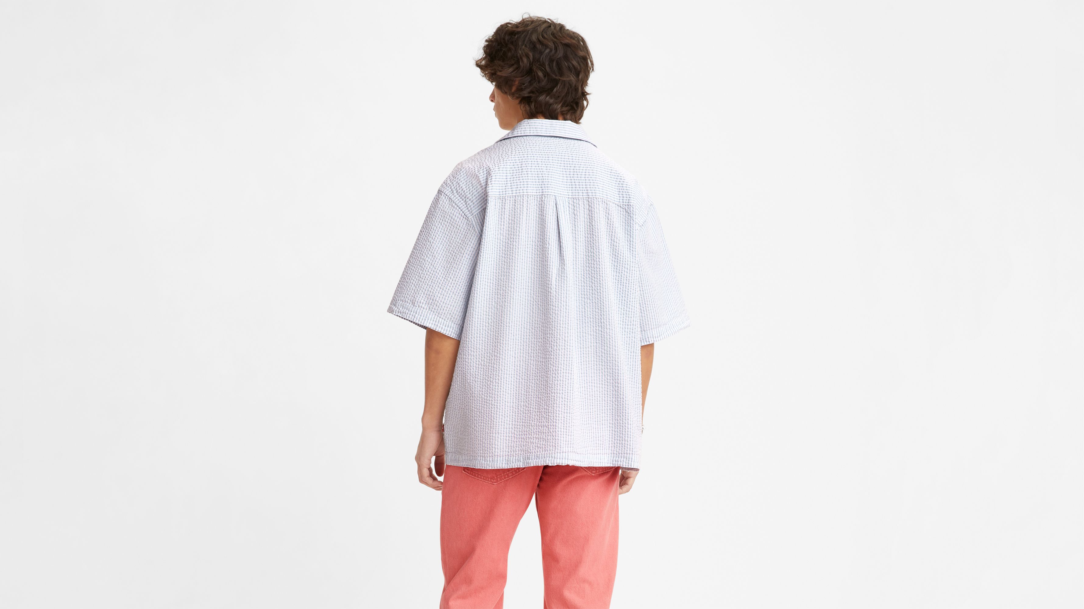 LOW CLASSIC CAP SLEEVE SHIRTシャツ LOW CLASSIC（ロウ クラシック）の「CAP SLEEVE SHIRT（シャツ
