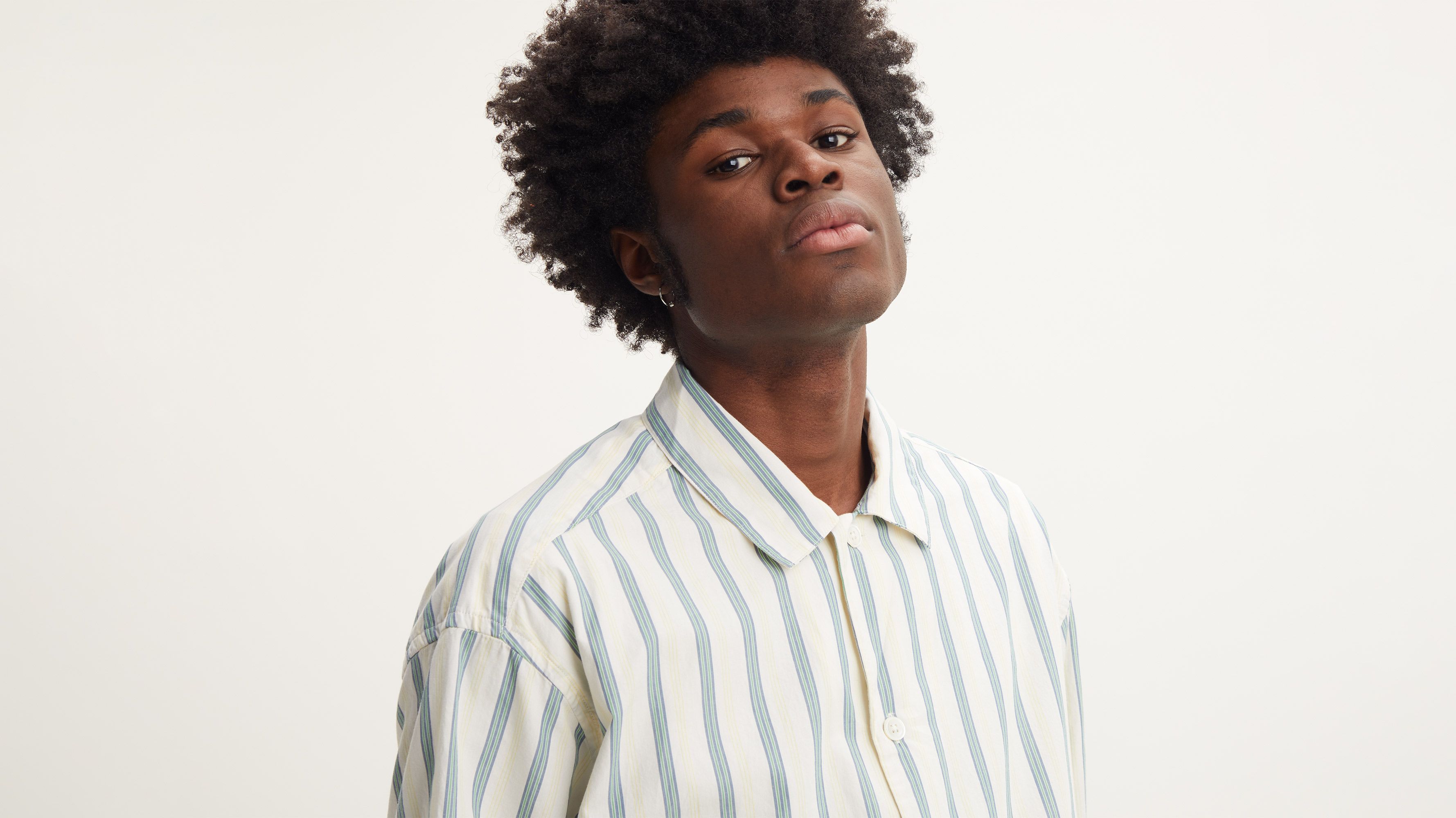 Camicia morbida a maniche corte 3