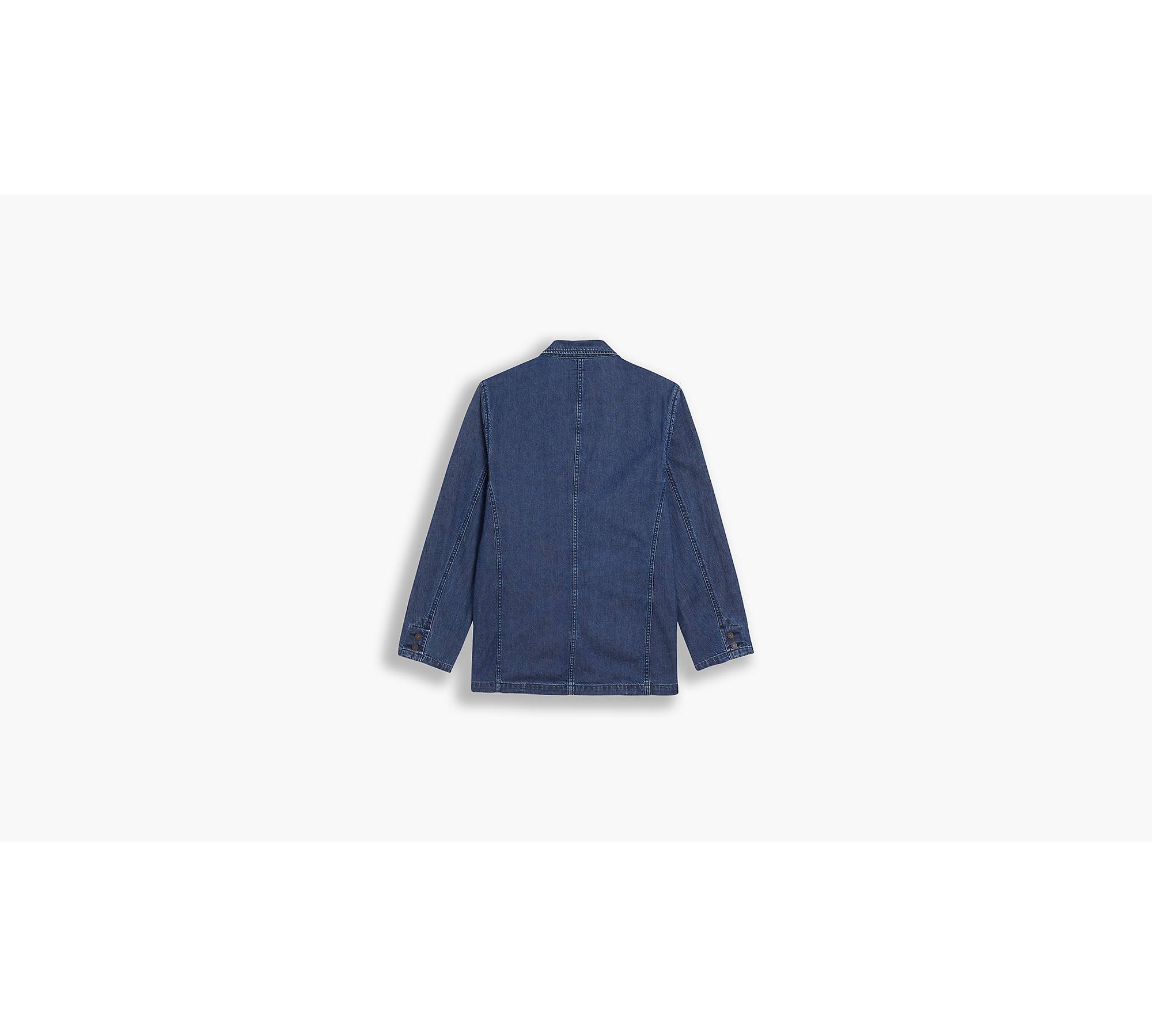 So High Suit Jacket - Blue | Levi's® GE