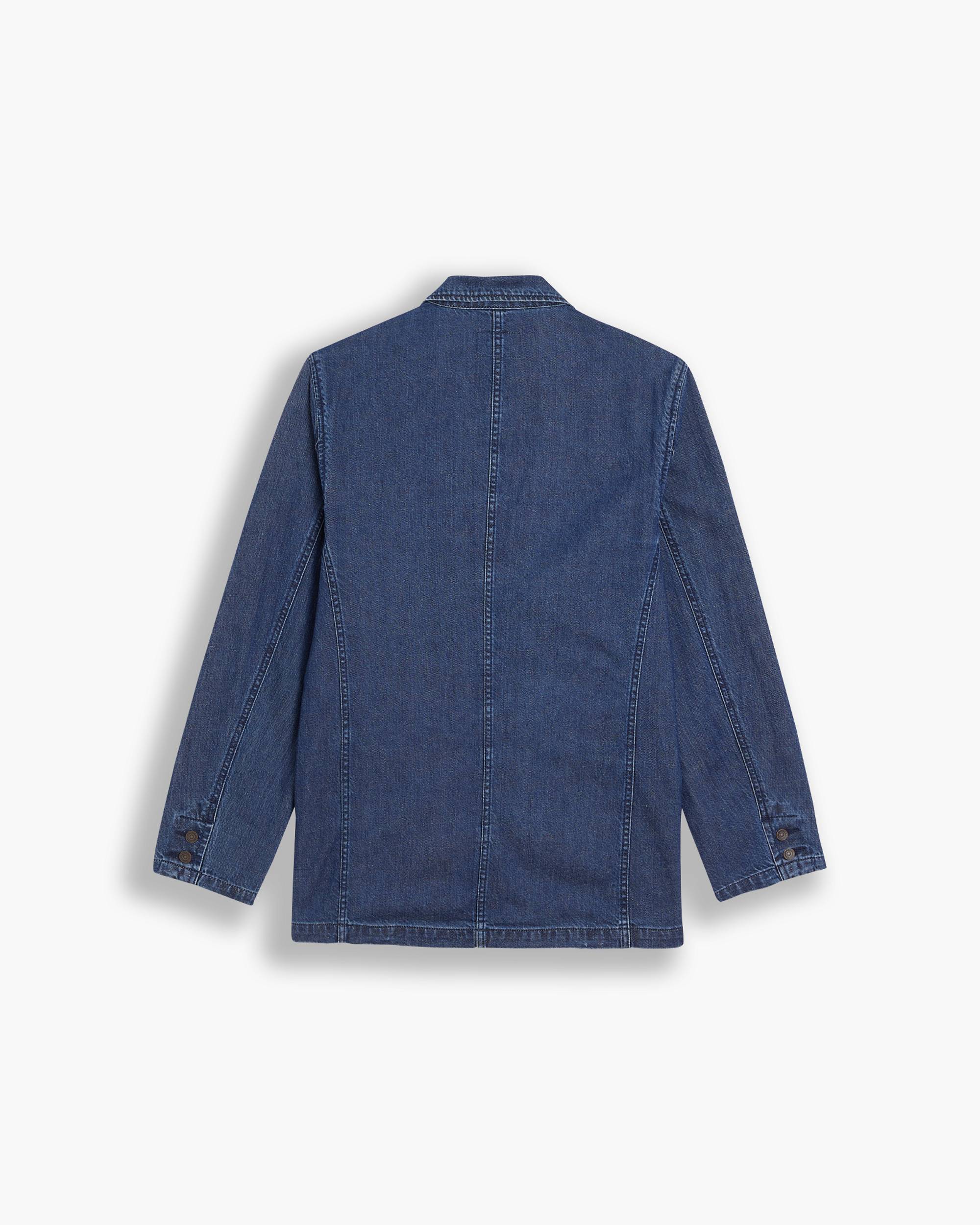 So High Suit Jacket - Blue | Levi's® KZ So High Suit Jacket - Blue | Levi's® KZ