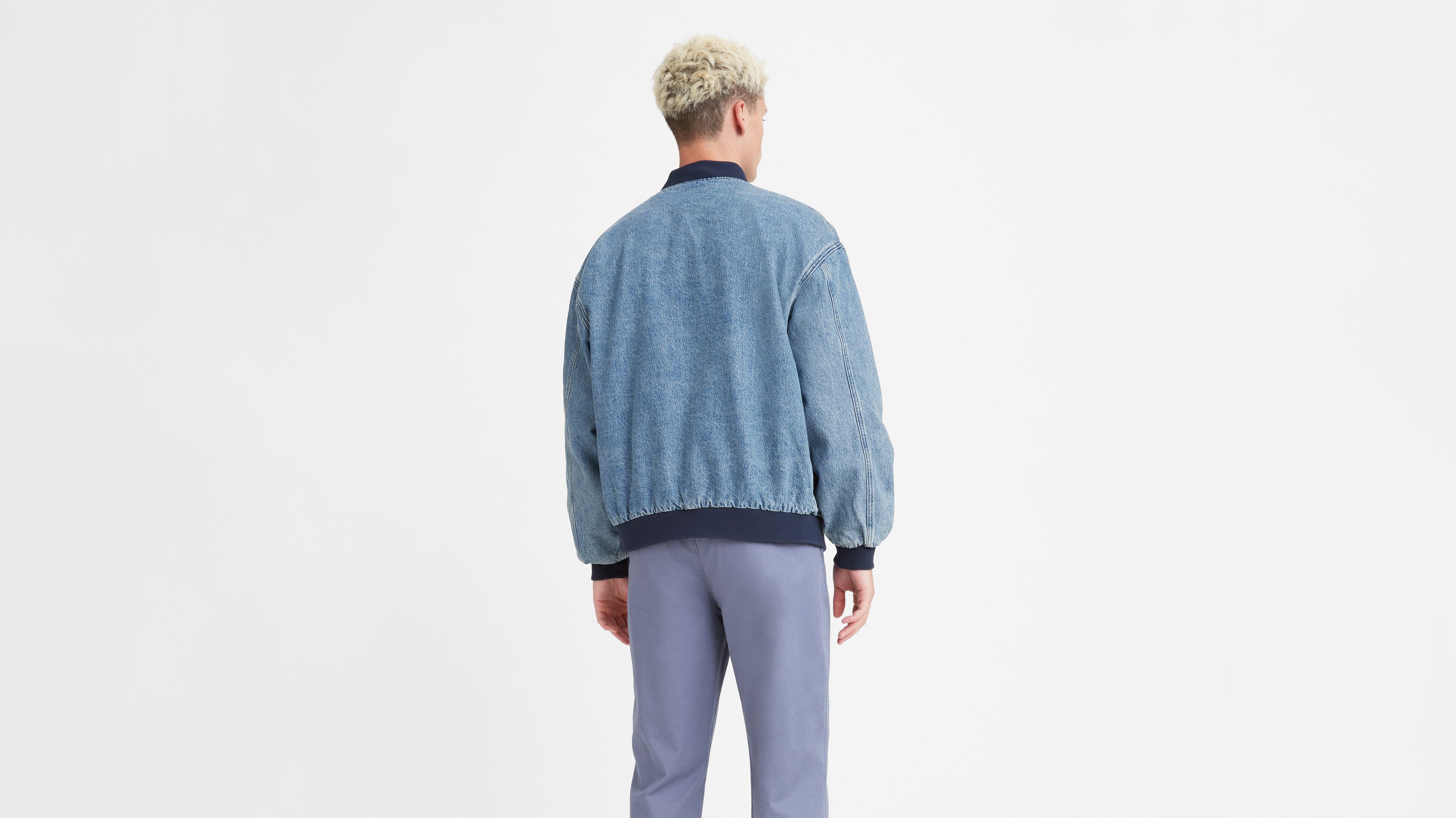 Chestnut Varsity Jacket 2