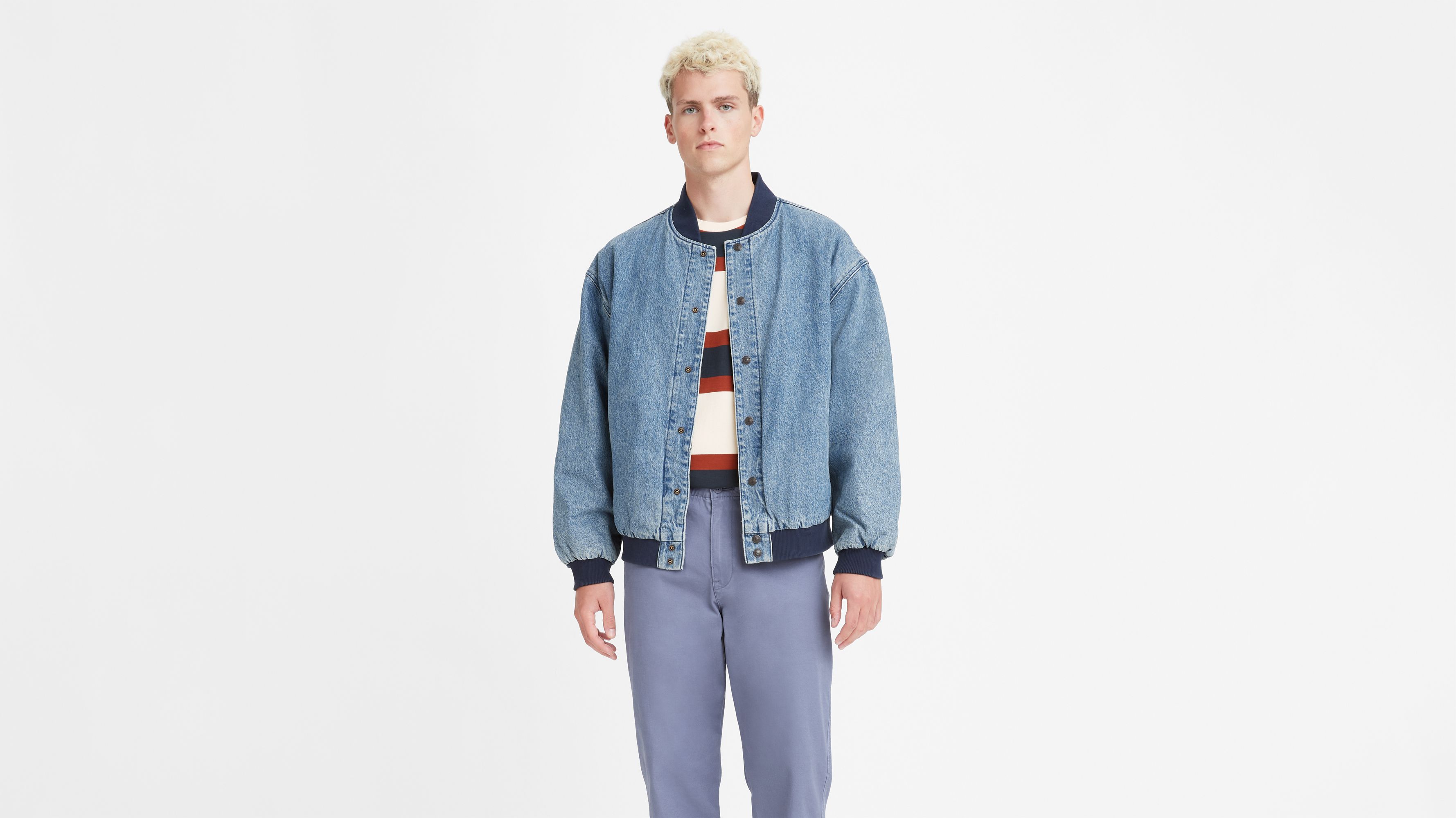 Chestnut Varsity Jacket 1