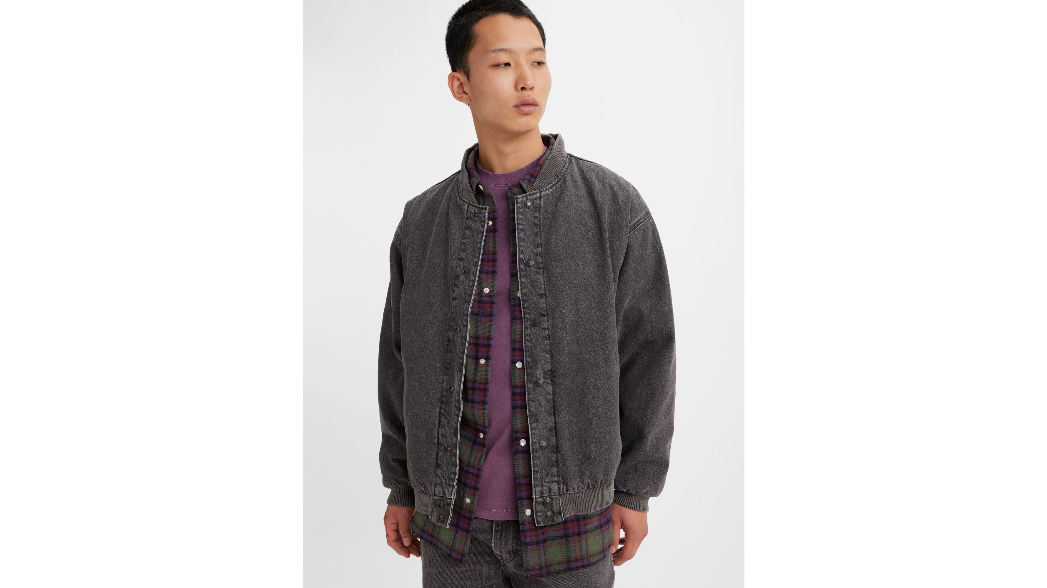 Chestnut Varsity Jacket 1