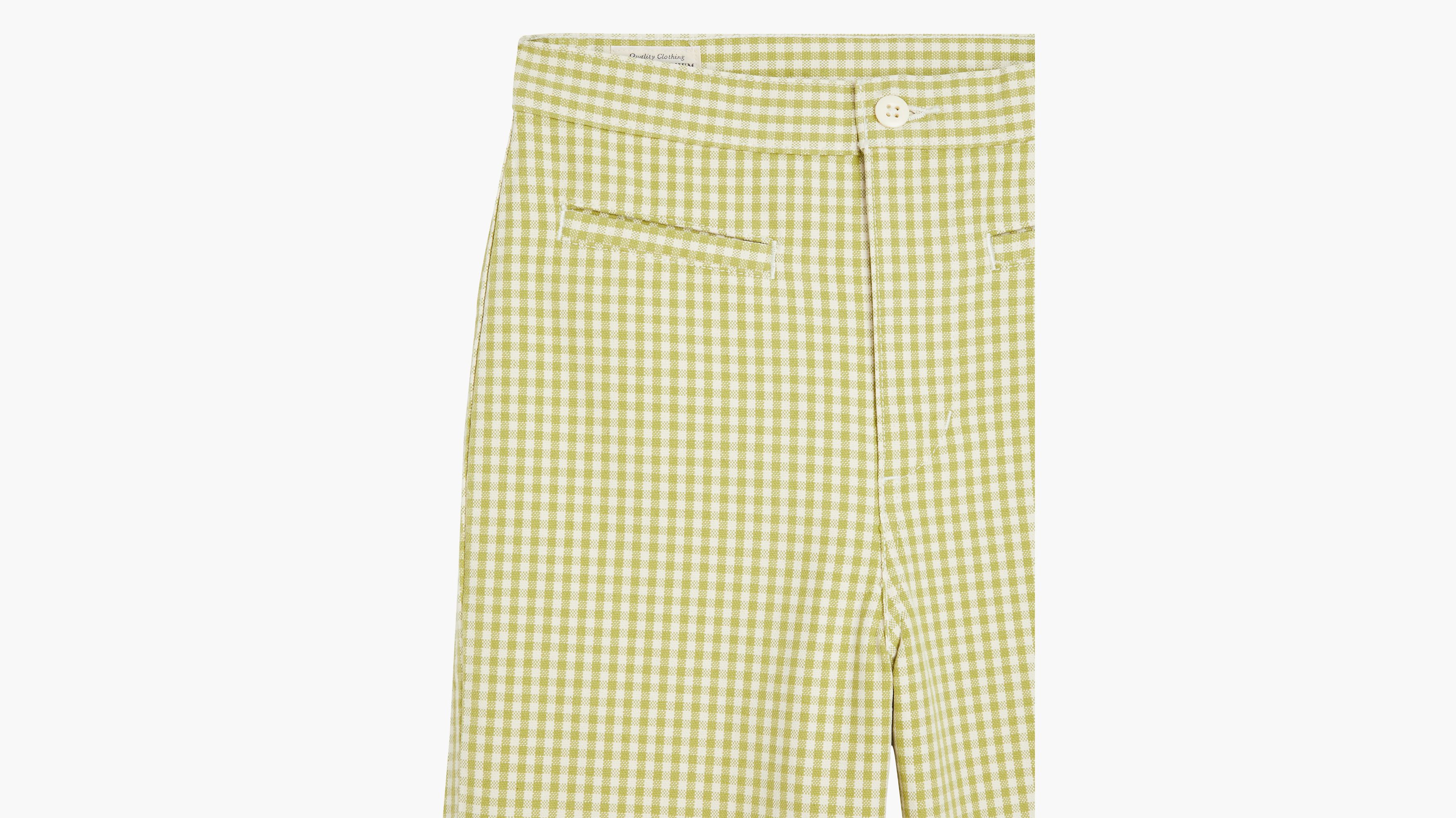 Tailored Crop Chinos 8