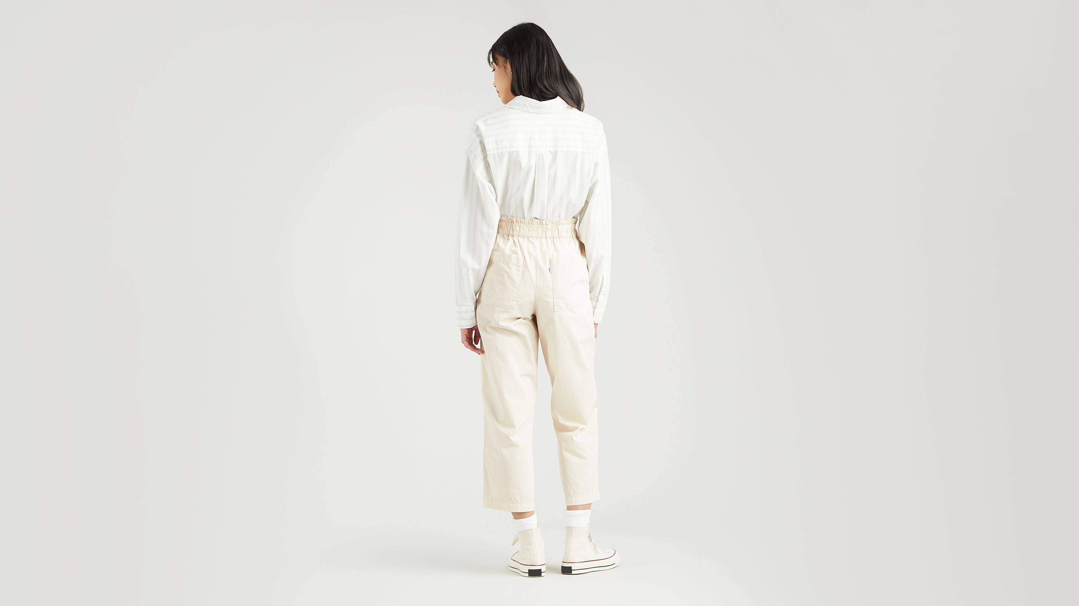 Pantalones con goma elástica Levi's® Fresh® 3