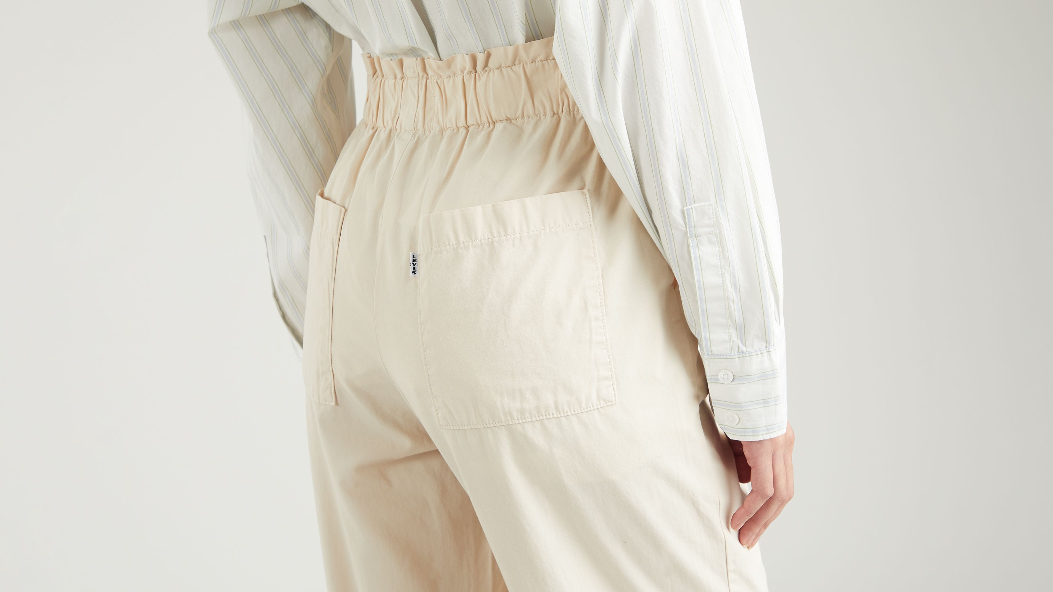 levi's linen pants