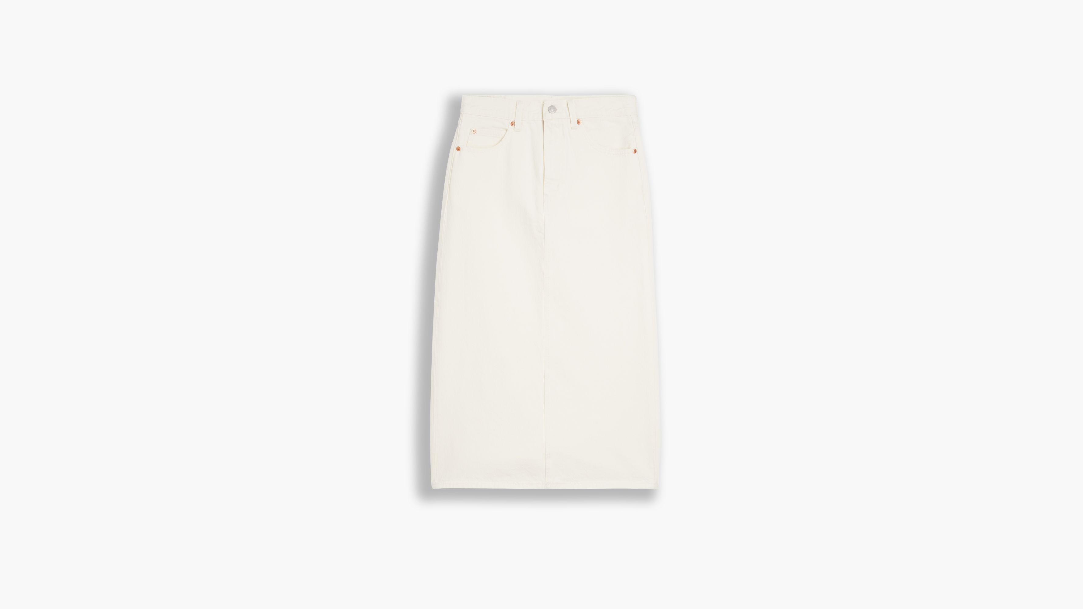 70's Midi Skirt 6