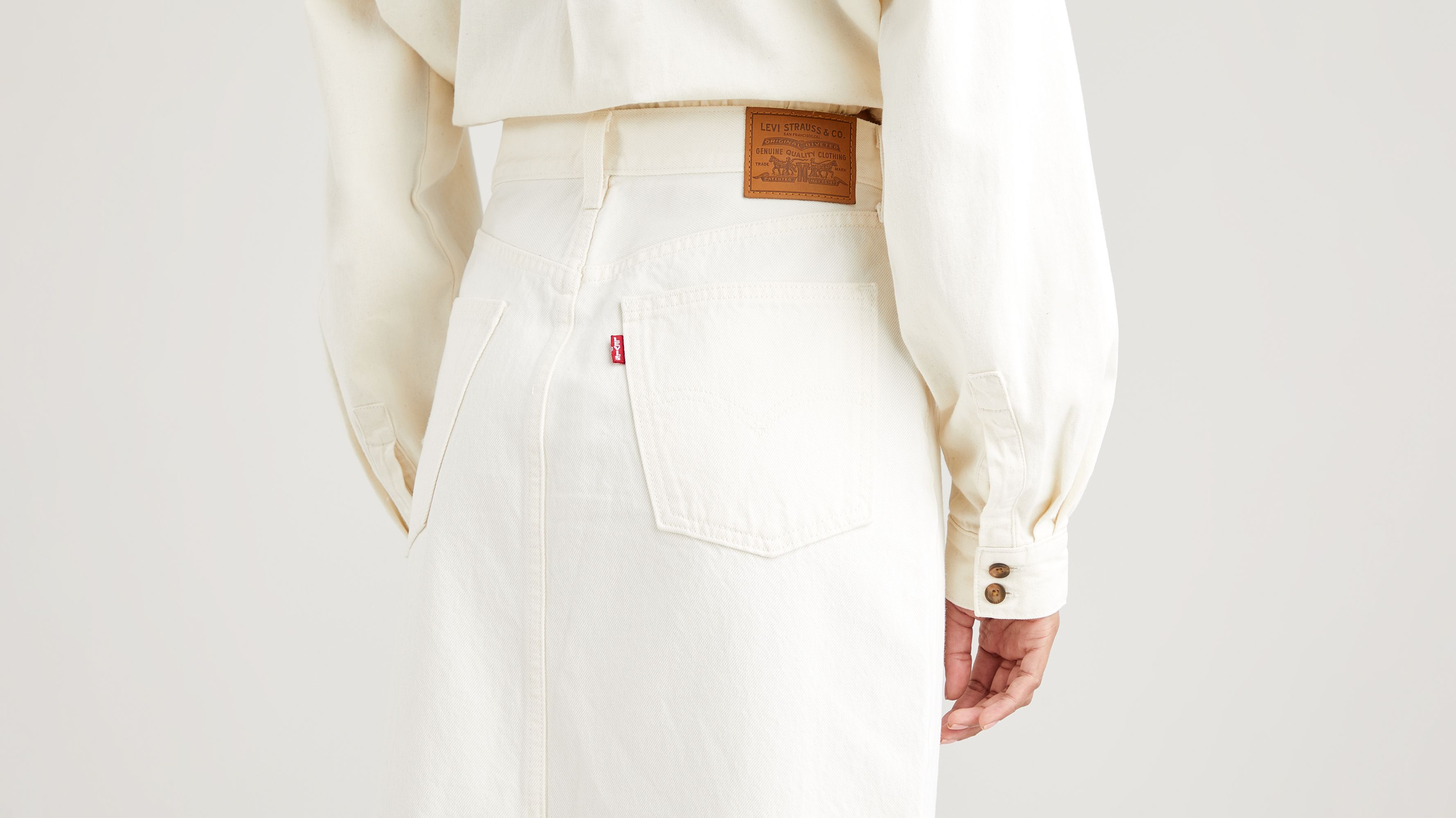 70's Midi Skirt 4