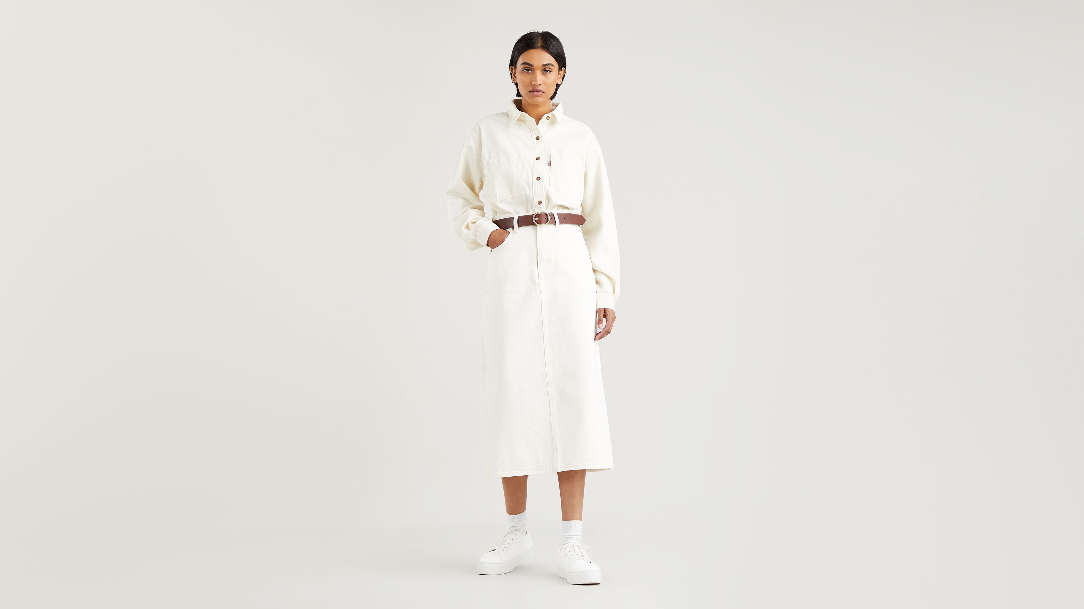 70's Midi Skirt 1