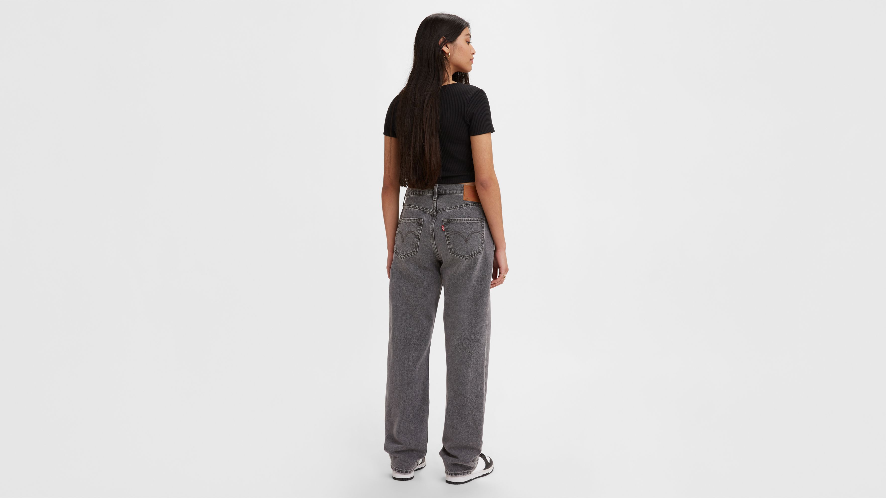 501md jean '90s l'original pour femme - noir | Levi's® CA