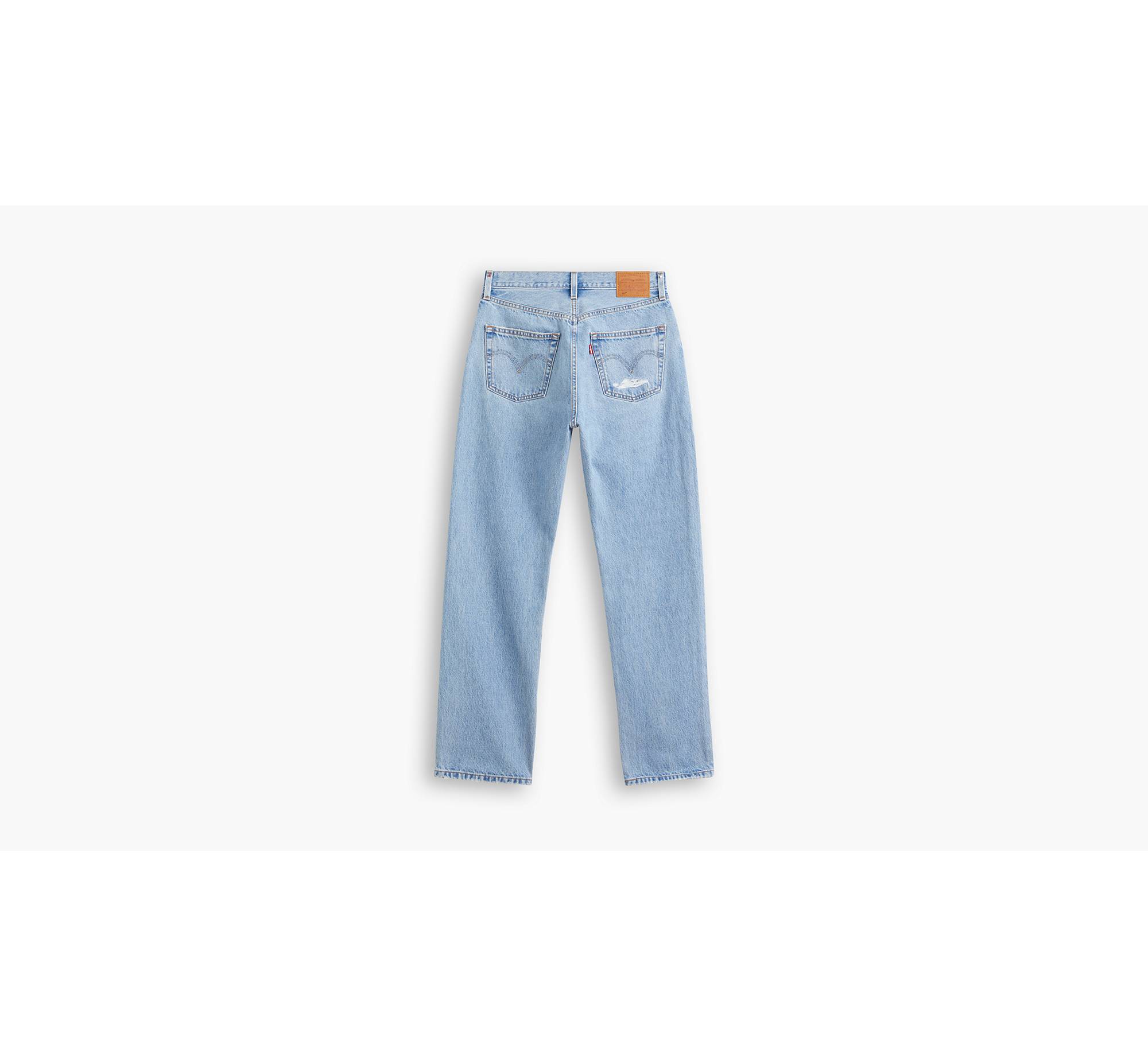 501® 90's Jeans - Blue | Levi's® FR
