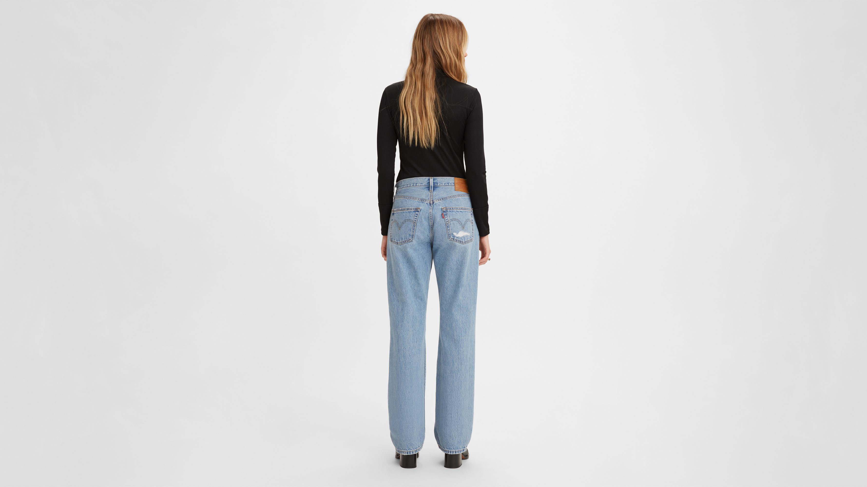 Calça Feminina Jeans Levis 501´81 A46990009 – AZIMUTE