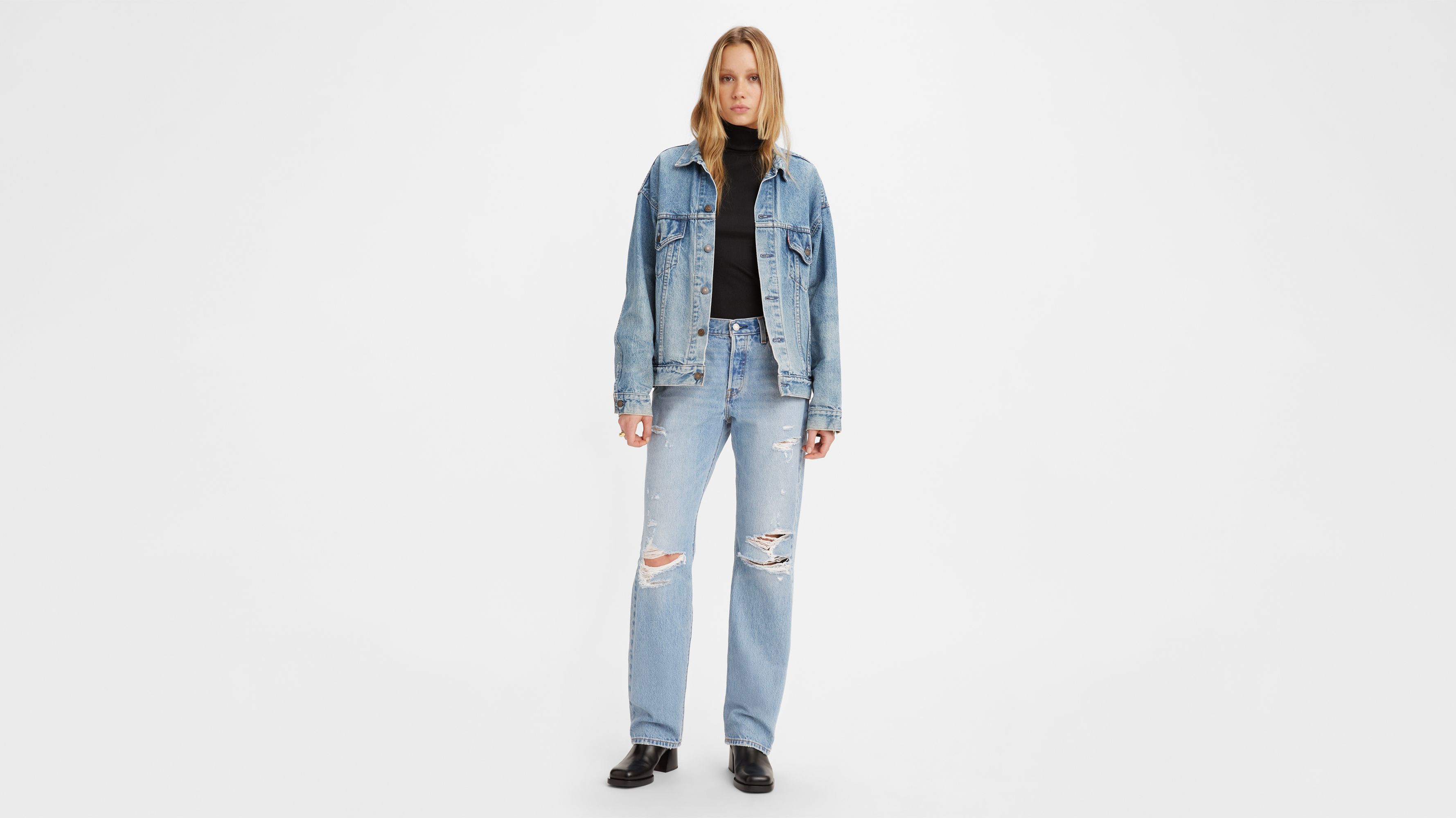 501® '90s Women's Jeans - Medium Wash | Levi's® US