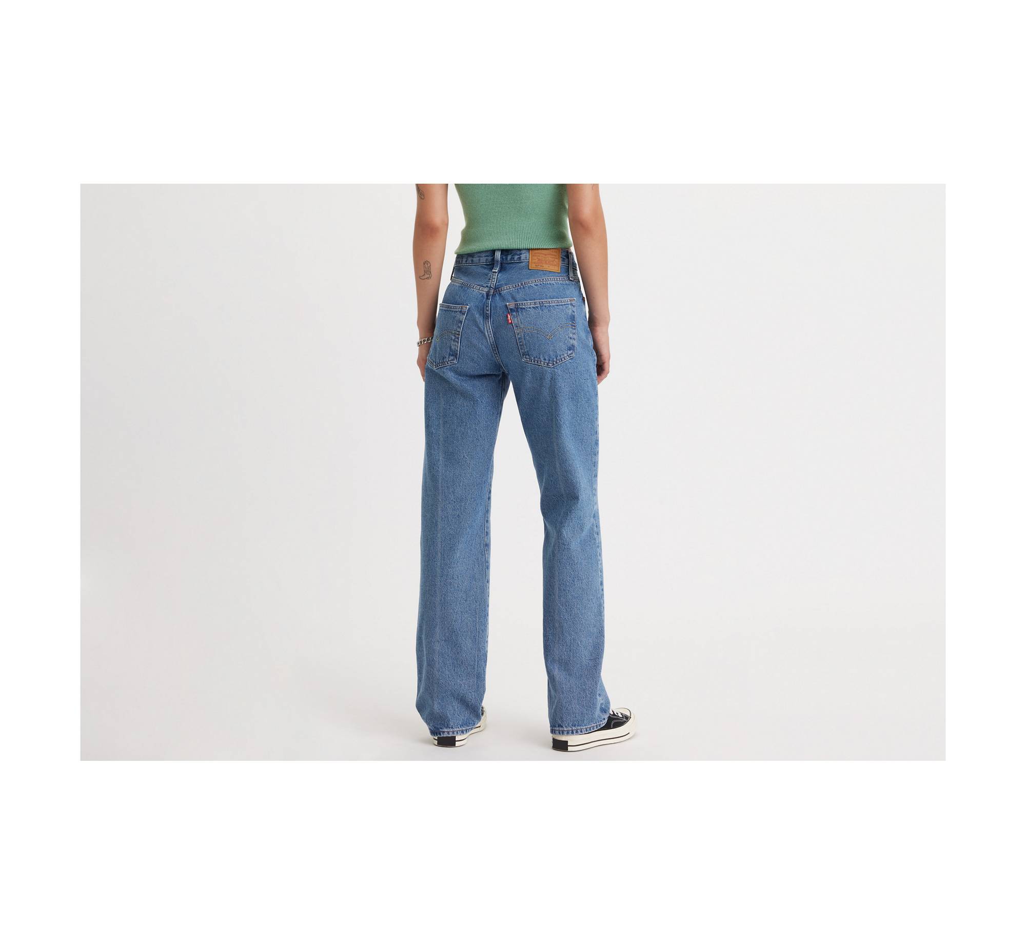 501® 90's Jeans - Blue | Levi's® DE