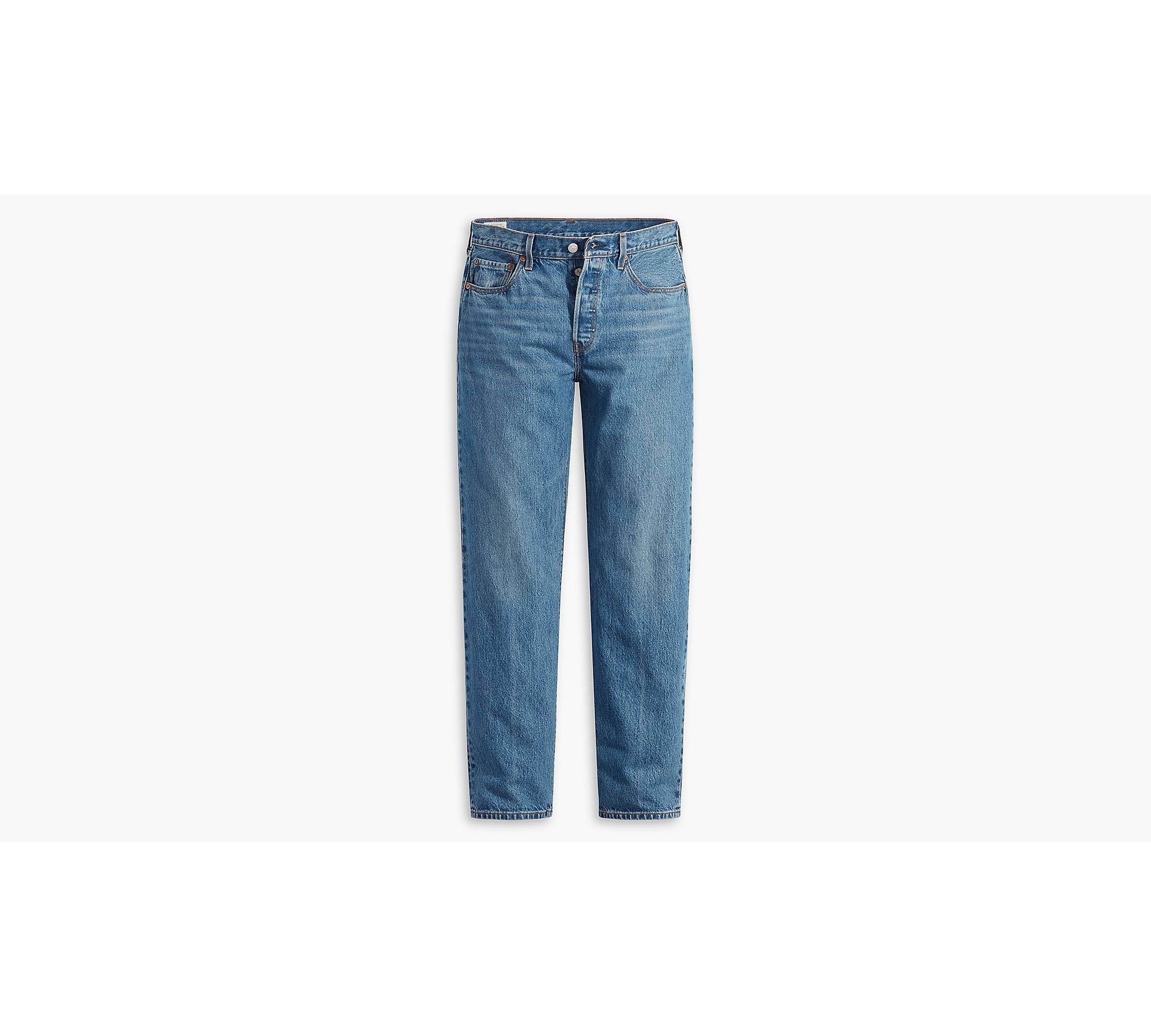 Vintage LEVI'S Jeans High Waisted/ Mid Waisted Denim Mom Jeans 501
