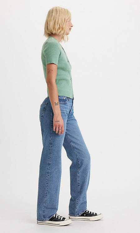 501® '90s Original Women's Jeans - Medium Wash | Levi's® US