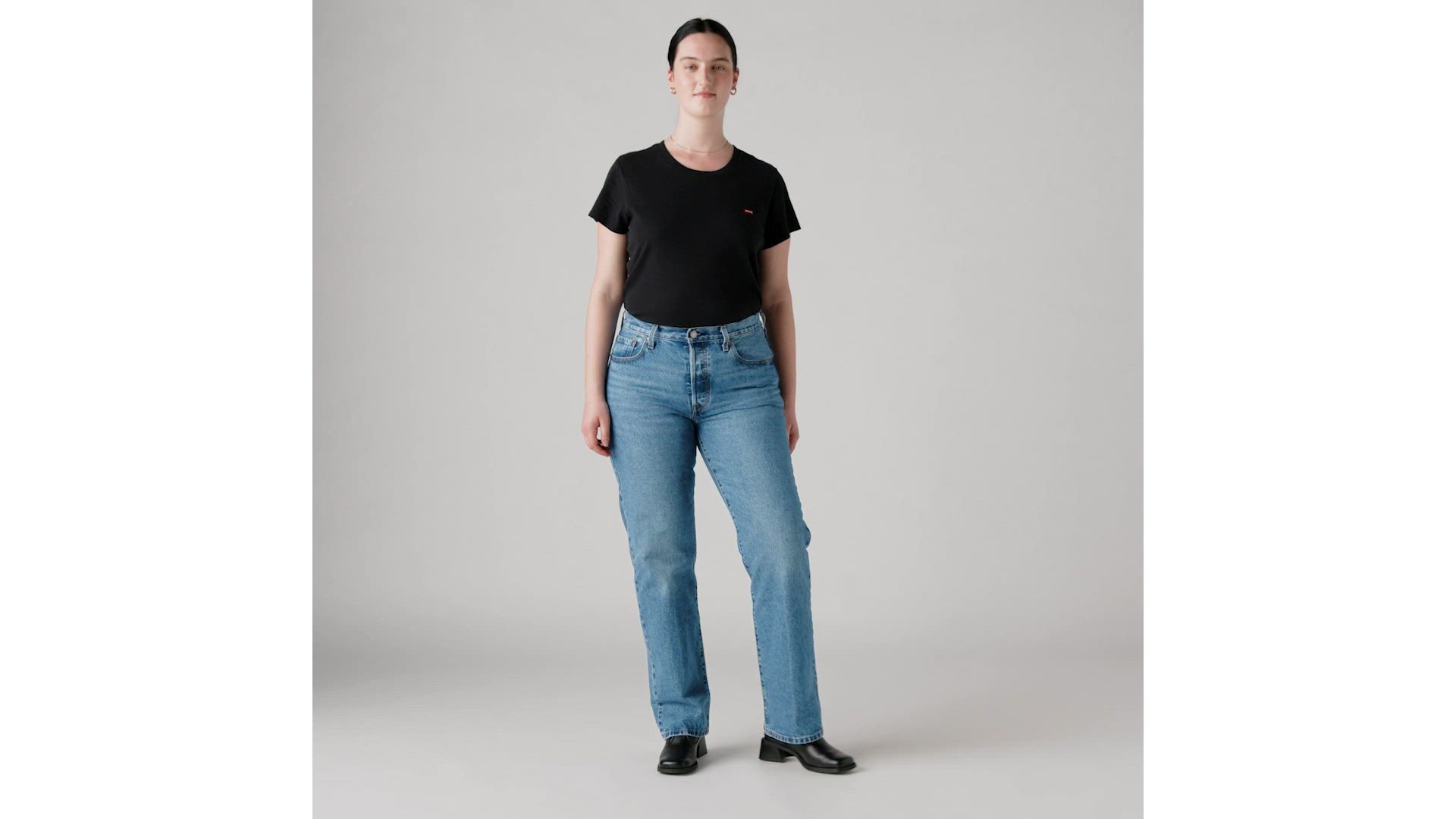 501® 90's Jeans - Blue | Levi's® ES