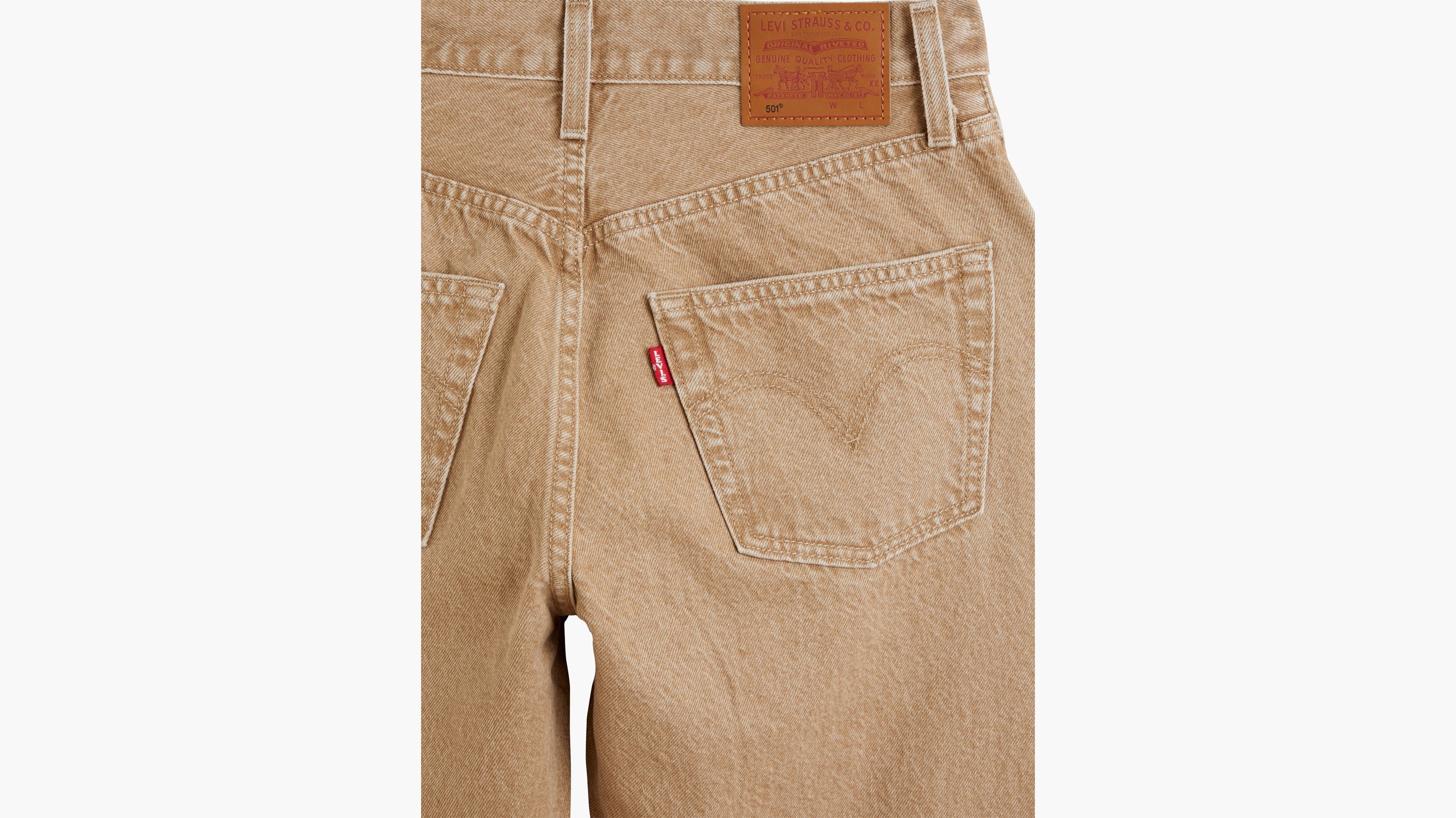 501® '90s Women's Jeans - Brown | Levi's® US
