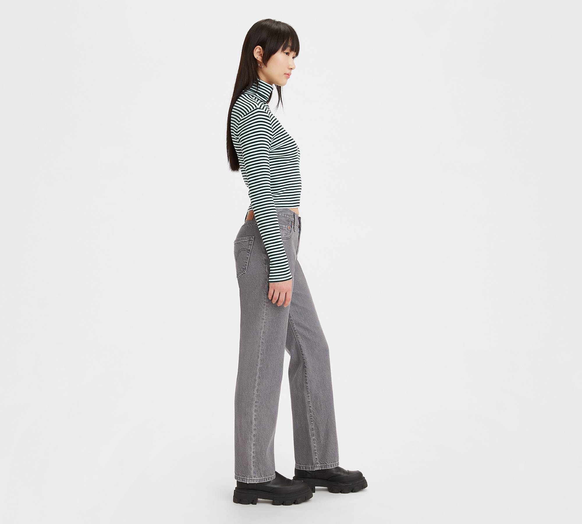 501® ‘90s Women's Jeans - Grey | Levi's® US