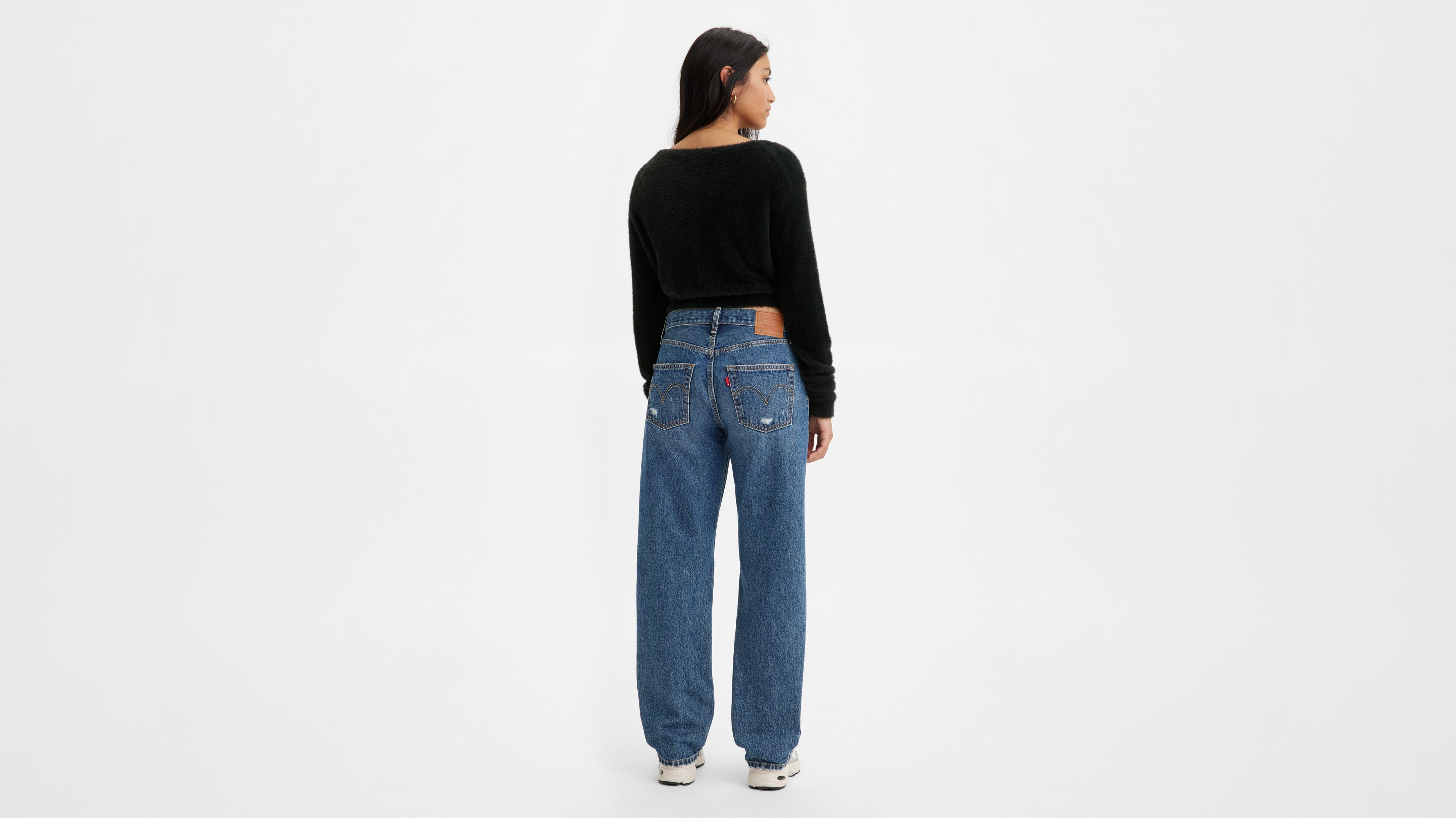 LEVI’S / 00's 501 08501 denim pants 501® '90s Women's Jeans - Light Wash | Levi's® US