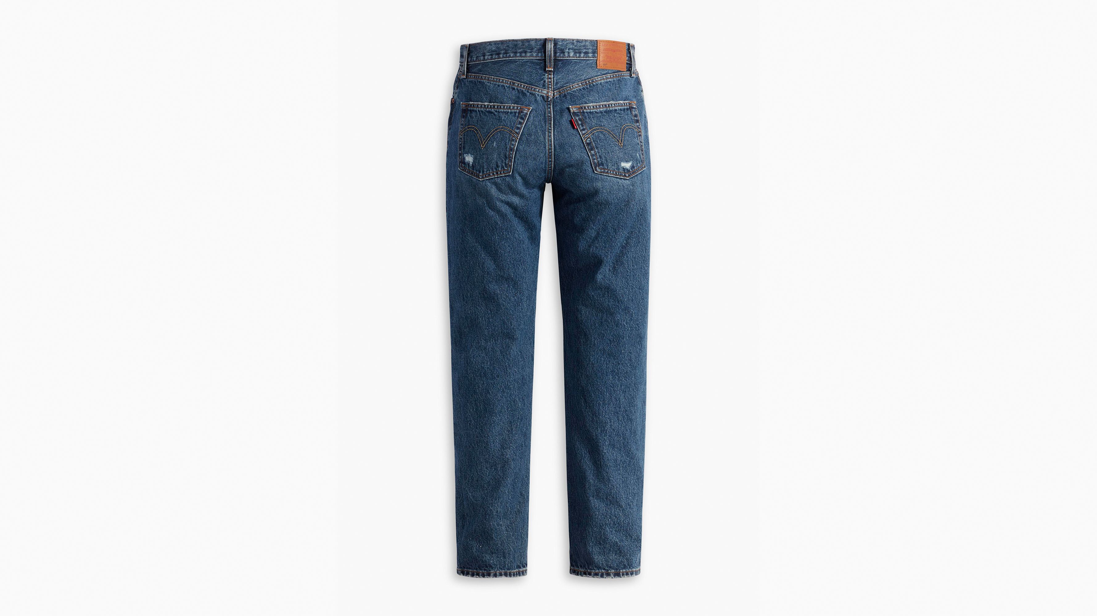 LEVI’S / 00's 501 08501 denim pants 501® '90s Patchwork Women's Jeans - Medium Wash | Levi's® US